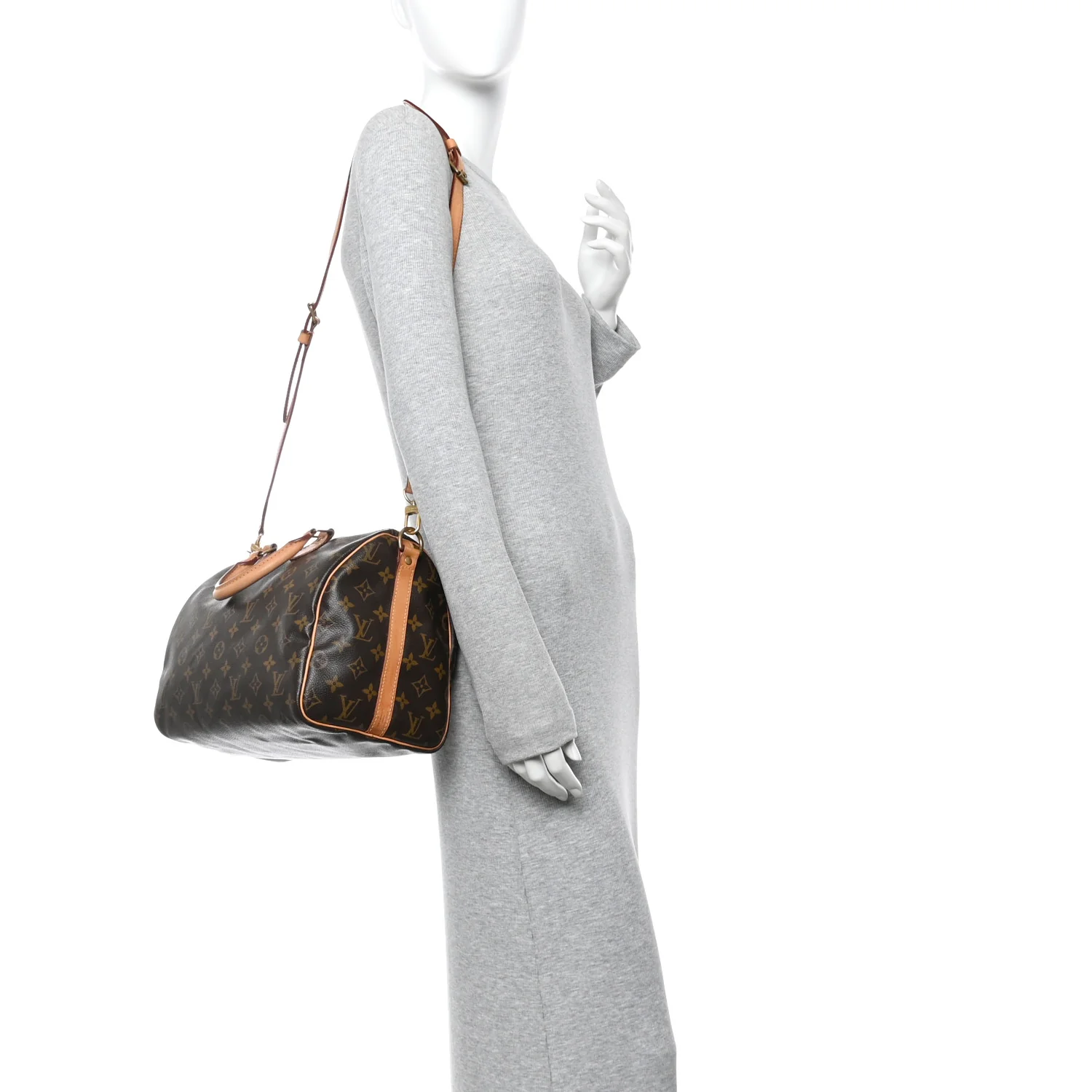 Monogram Speedy Bandouliere 30 - Image 2
