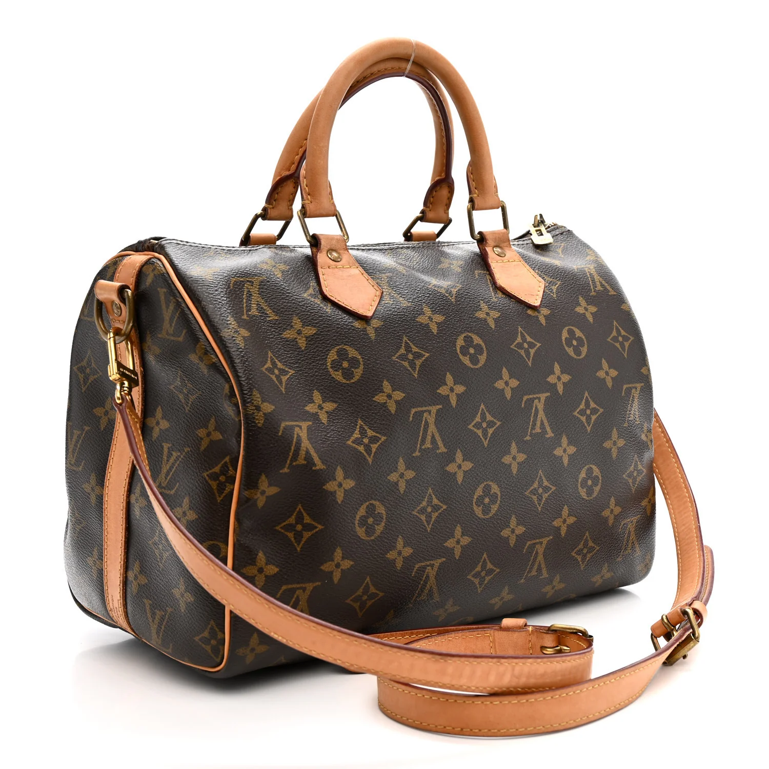 Monogram Speedy Bandouliere 30 - Image 3