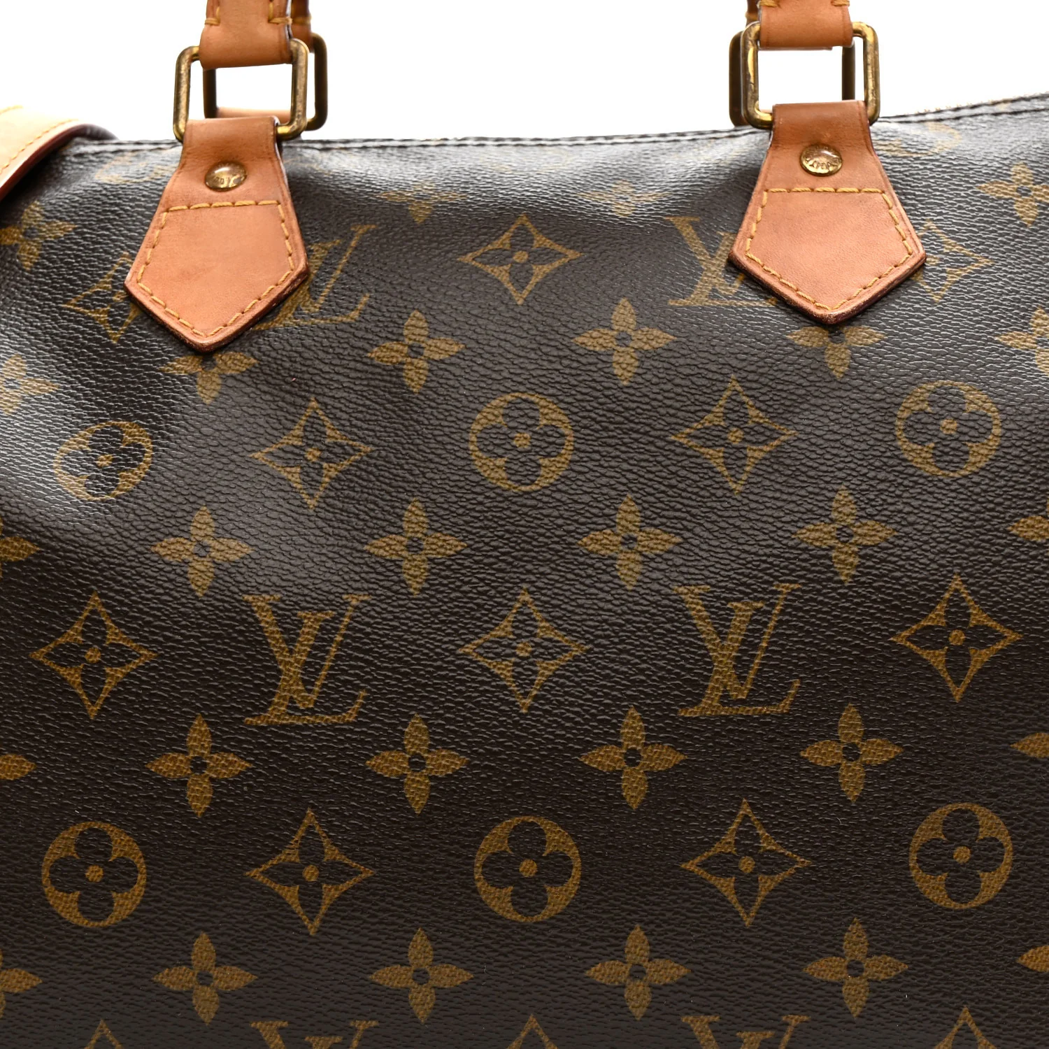 Monogram Speedy Bandouliere 30 - Image 8