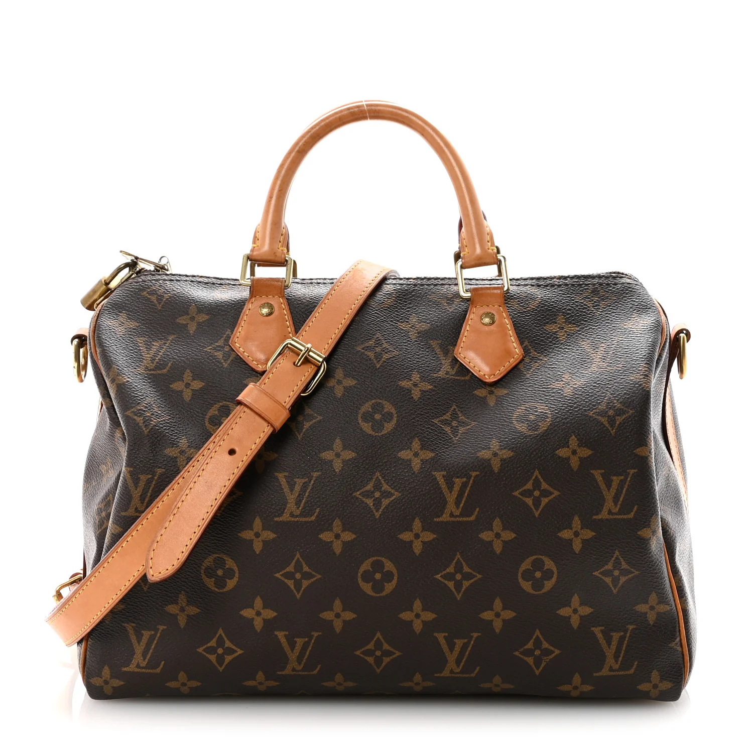 Monogram Speedy Bandouliere 30