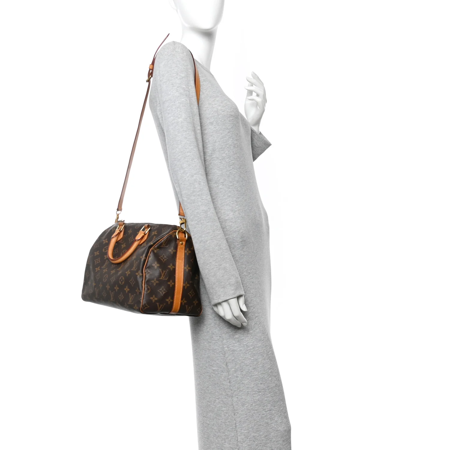 Monogram Speedy Bandouliere 30 - Image 2
