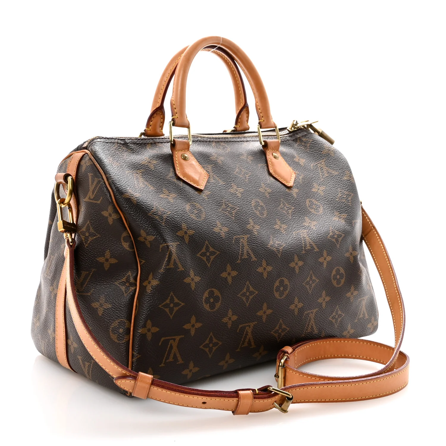 Monogram Speedy Bandouliere 30 - Image 3