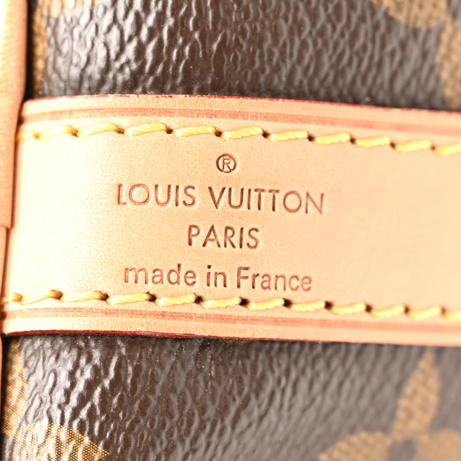 Monogram Speedy Bandouliere 35 - Image 14