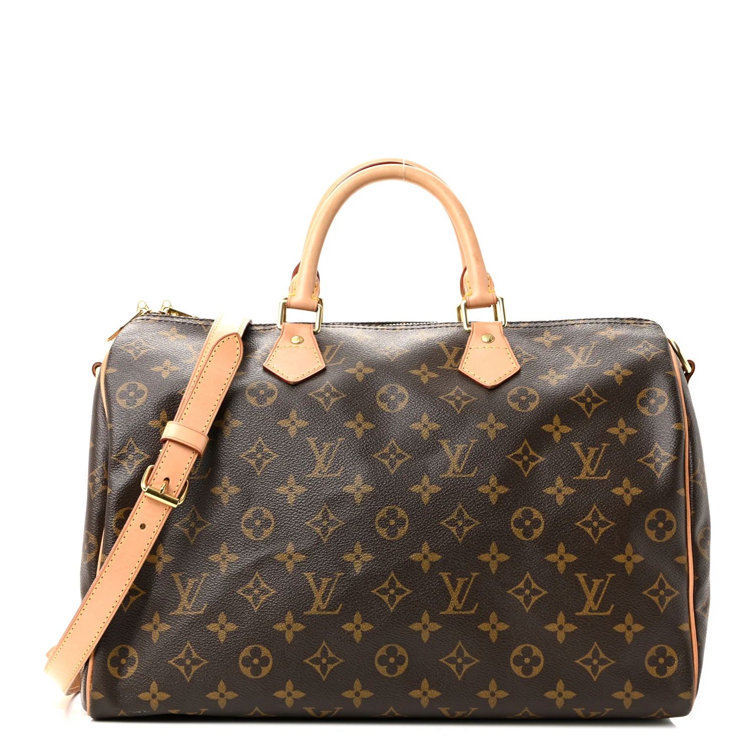 Monogram Speedy Bandouliere 35 - Image 3