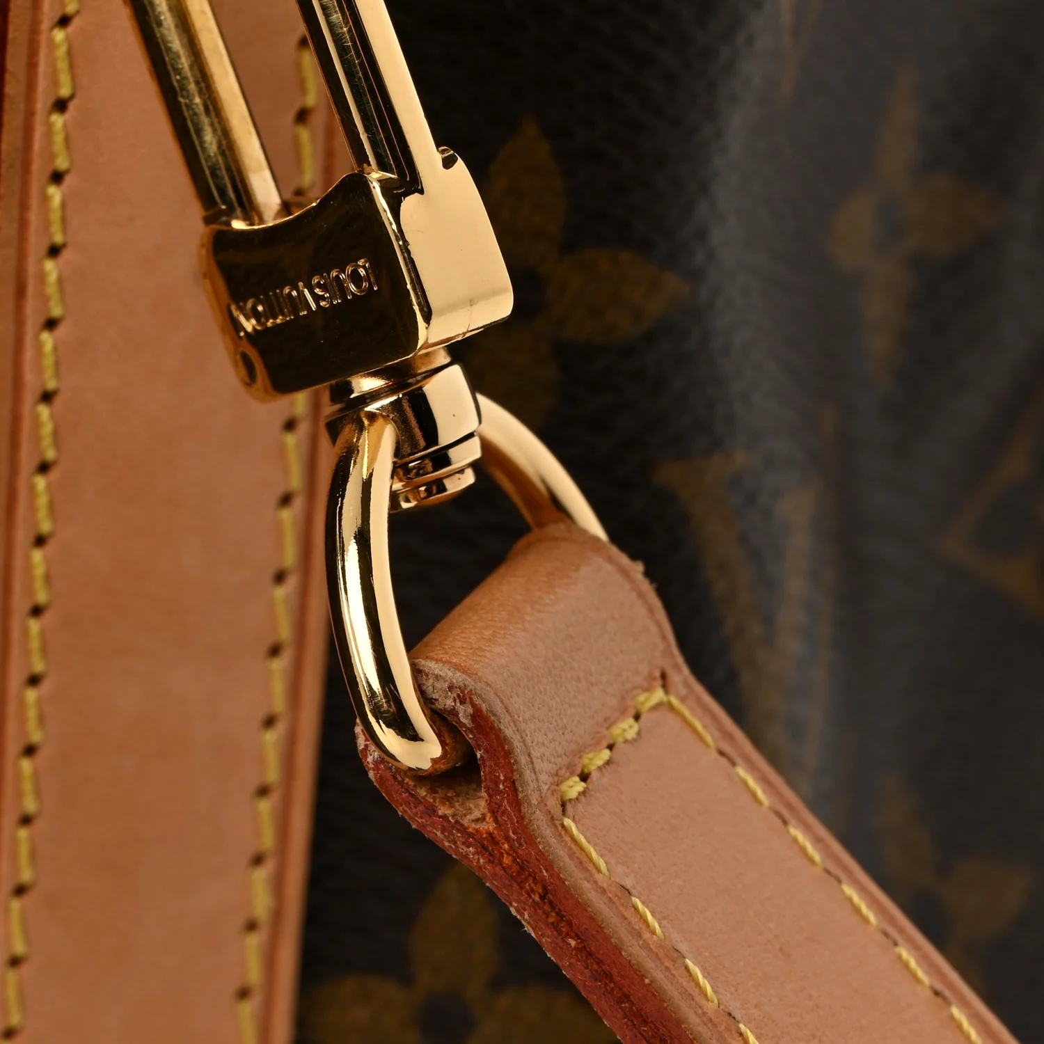 Monogram Speedy Bandouliere 35 - Image 33
