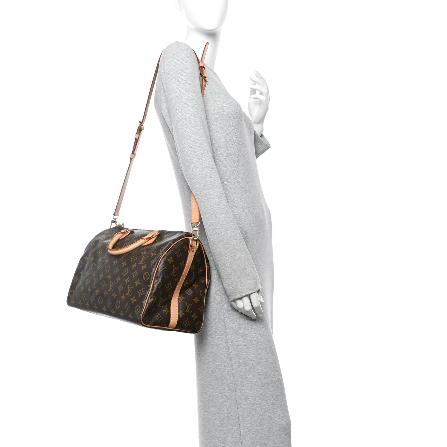 Monogram Speedy Bandouliere 35 - Image 4