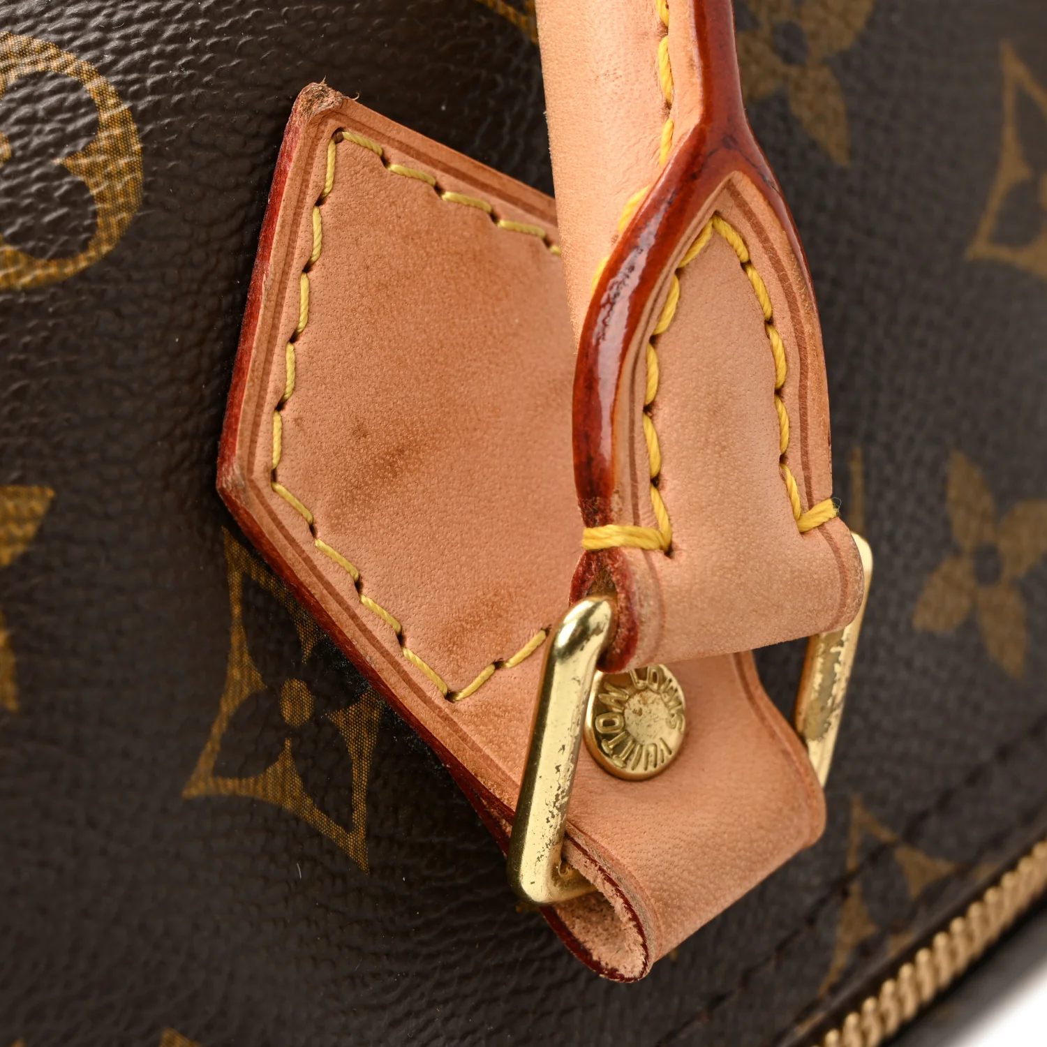 Monogram Speedy Bandouliere 35 - Image 40