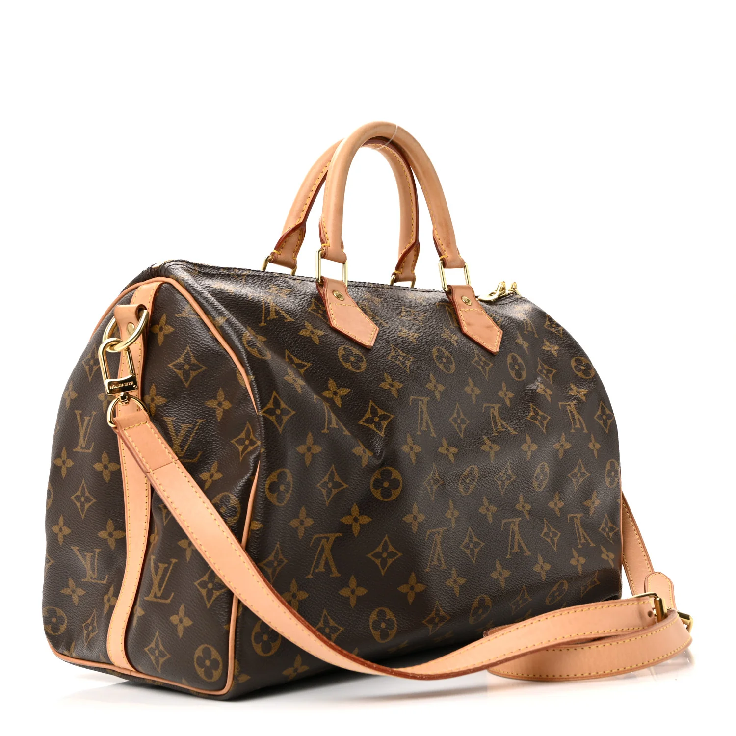 Monogram Speedy Bandouliere 35 - Image 6