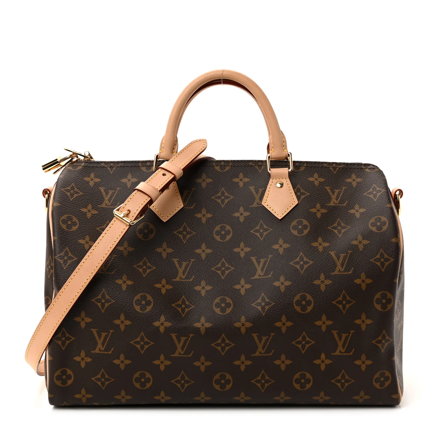 Monogram Speedy Bandouliere 35