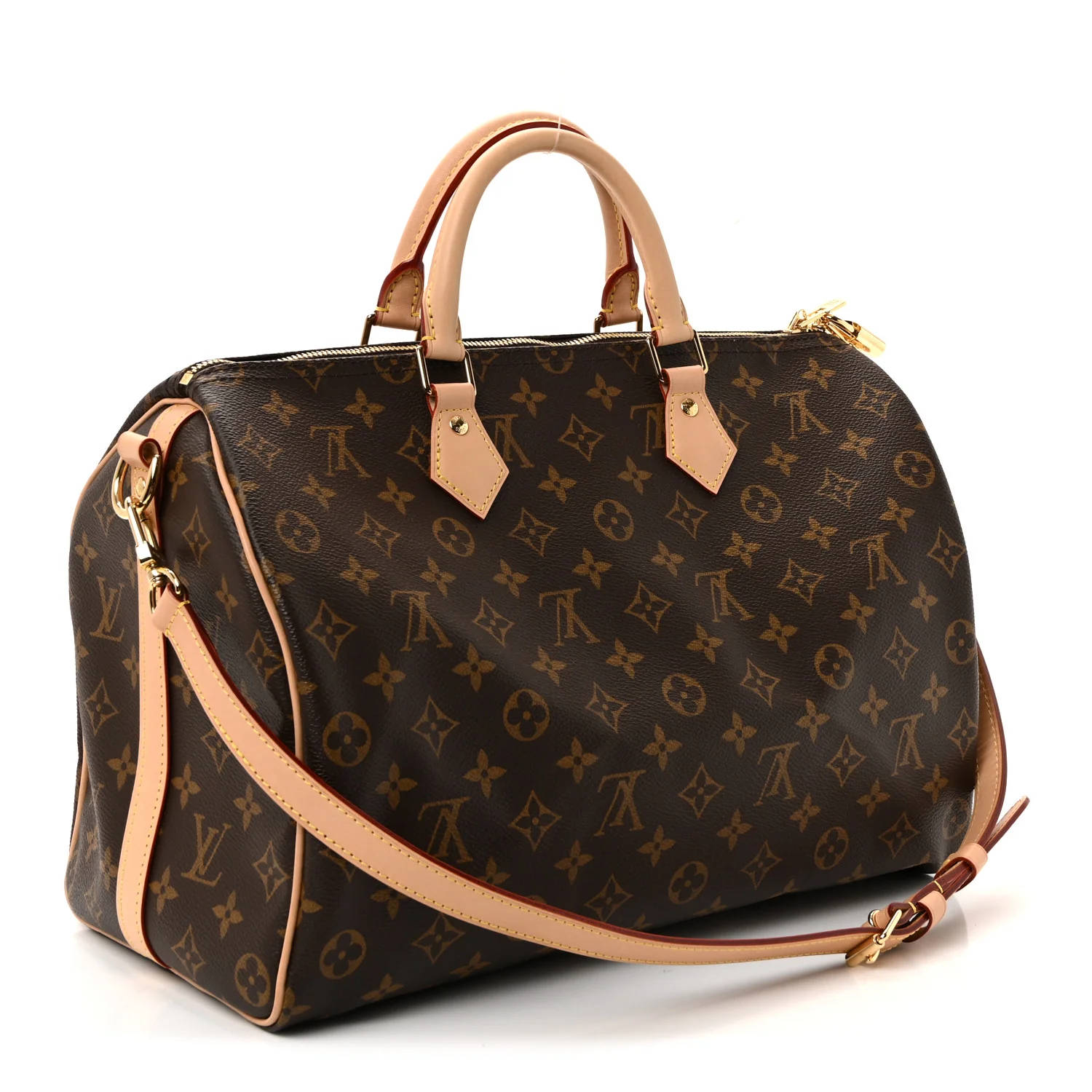 Monogram Speedy Bandouliere 35 - Image 3