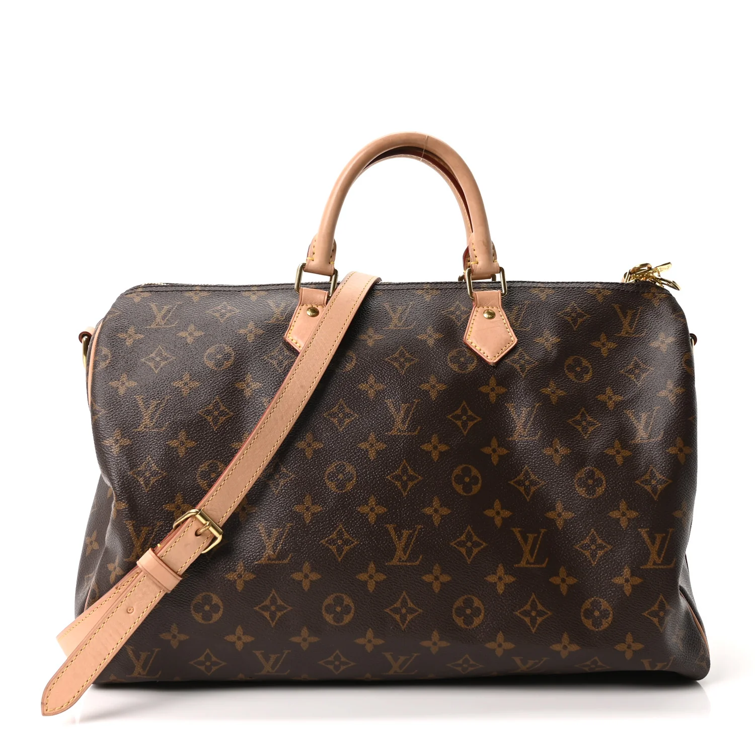Monogram Speedy Bandouliere 40