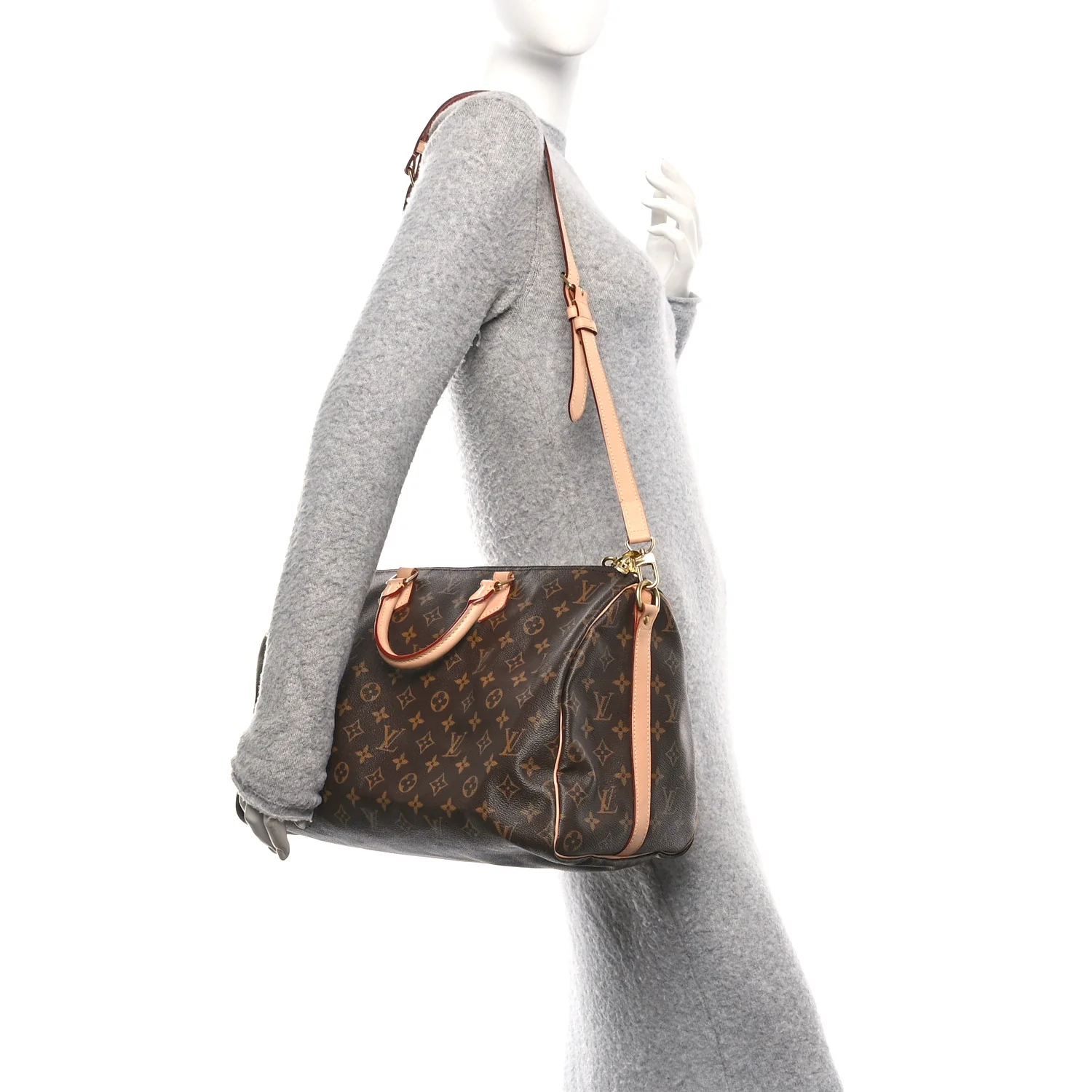 Monogram Speedy Bandouliere 40 - Image 2