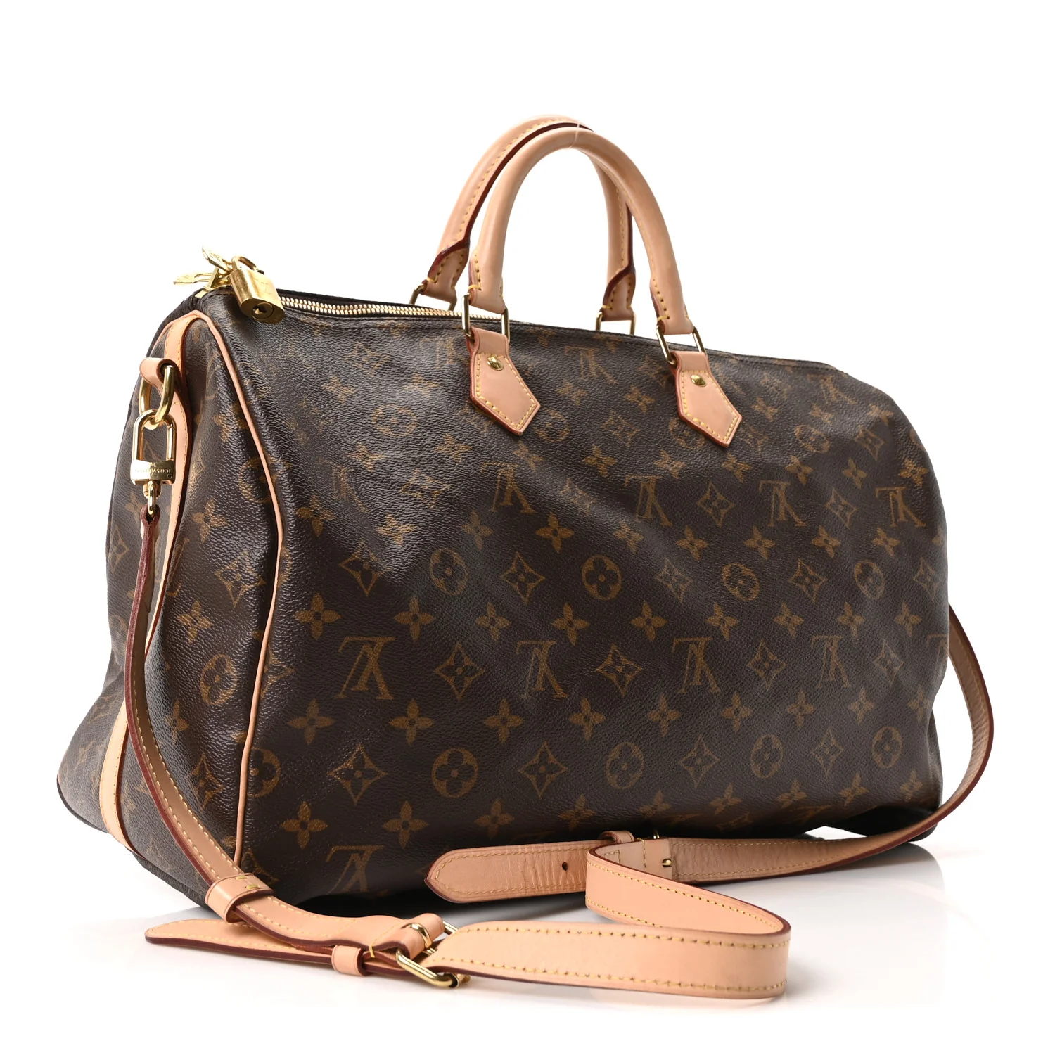 Monogram Speedy Bandouliere 40 - Image 3