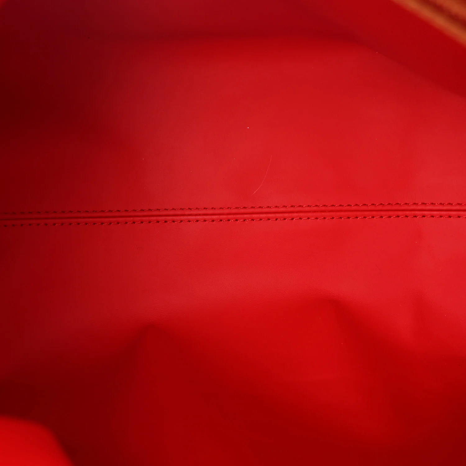 Monogram Speedy Soft 30 Crafty Red - Image 5