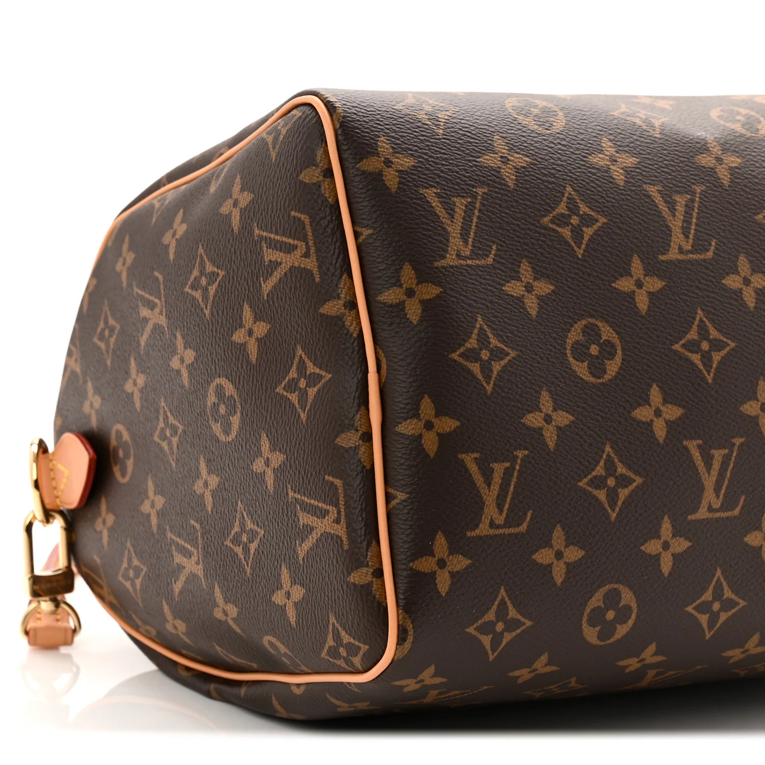 Monogram Speedy Soft 30 Crafty Red - Image 8