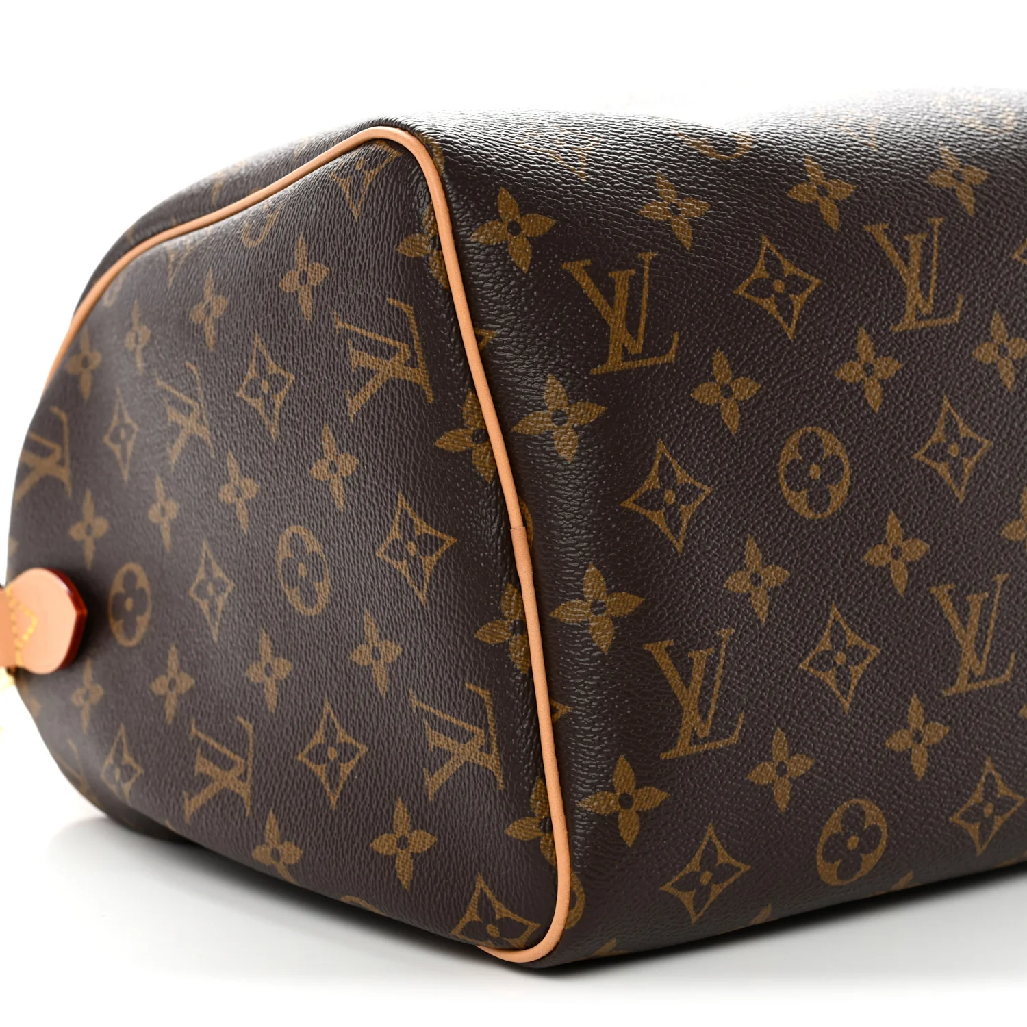 Monogram Speedy Soft 30 Crafty Red - Image 8