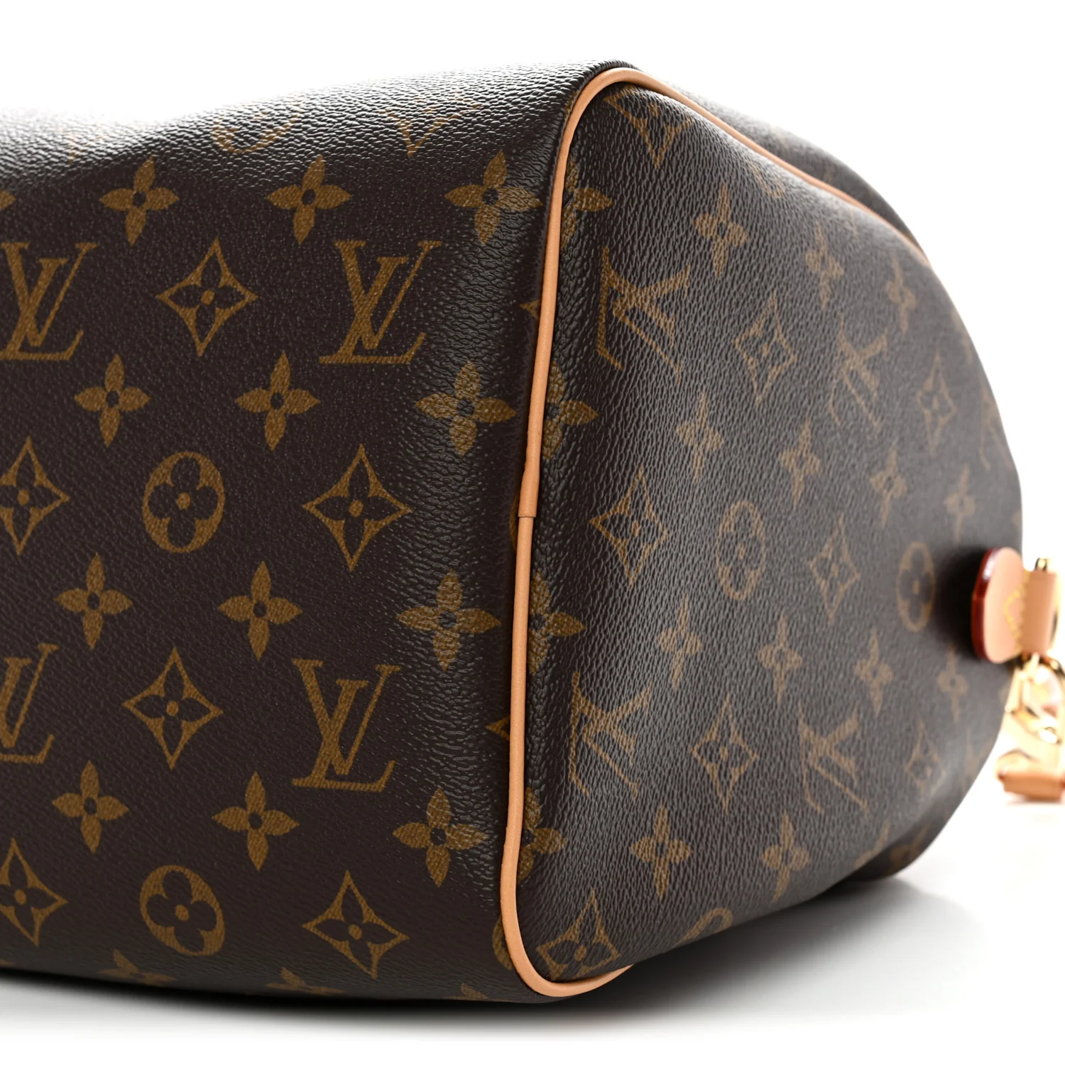 Monogram Speedy Soft 30 Crafty Red - Image 9