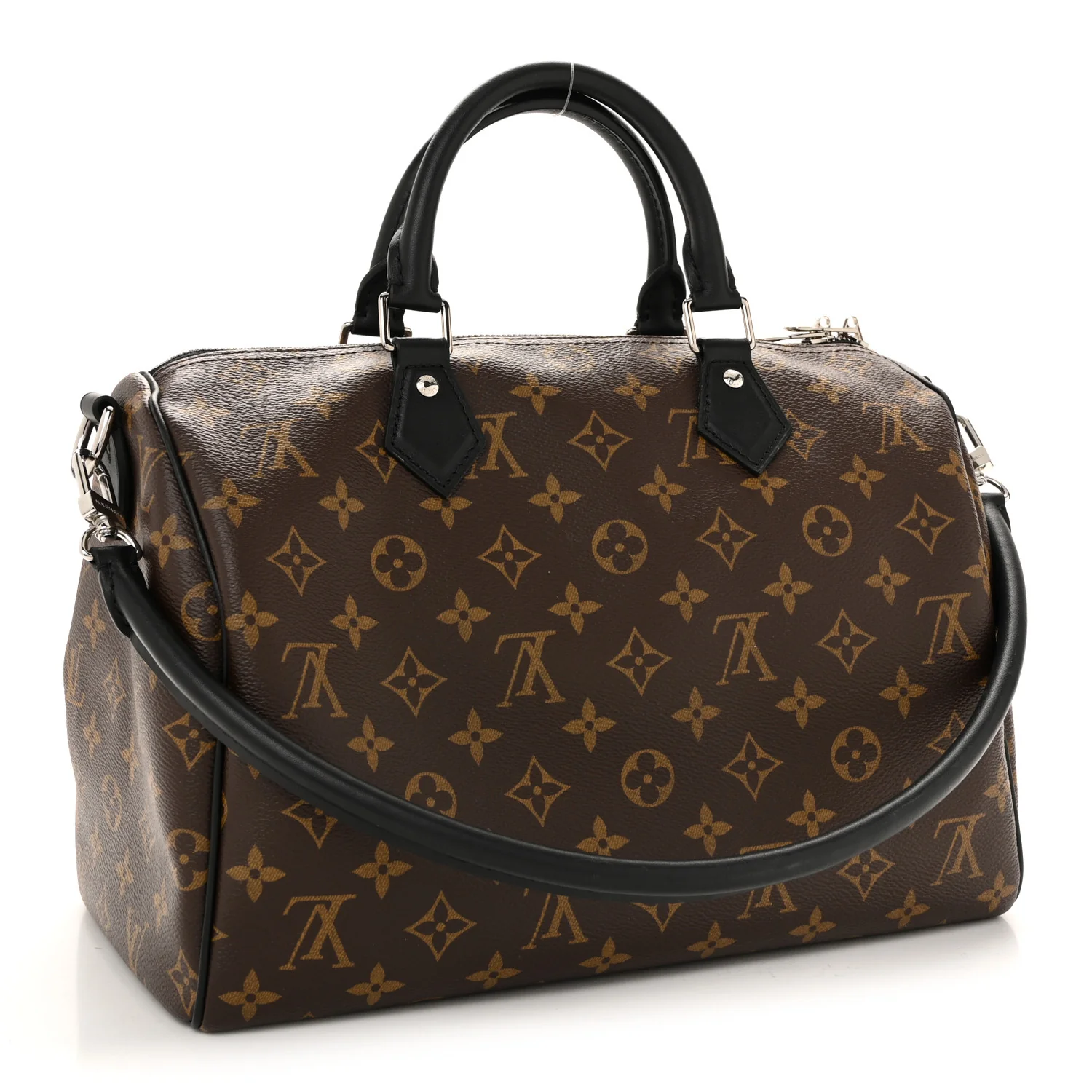 Monogram Speedy Soft 30 Dark - Image 3