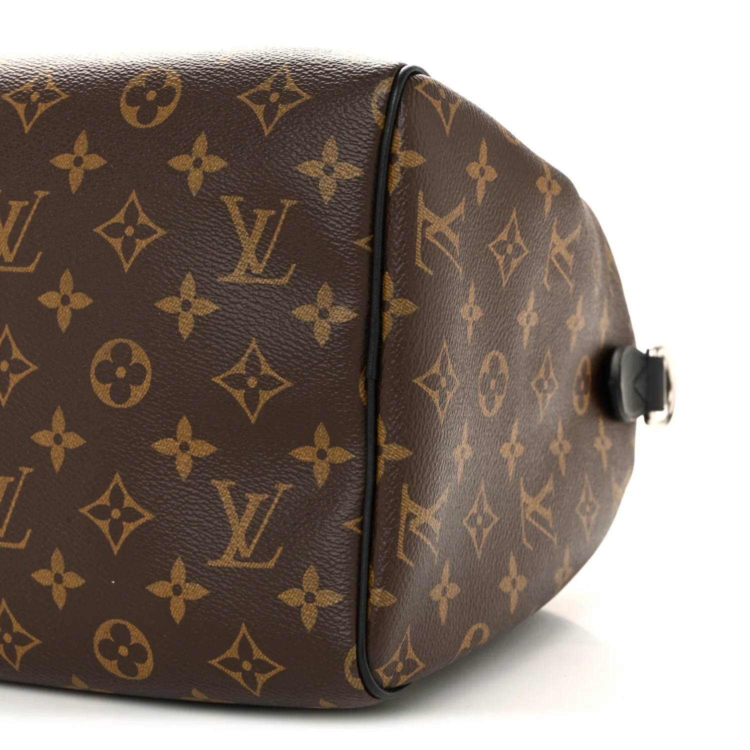 Monogram Speedy Soft 30 Dark - Image 9