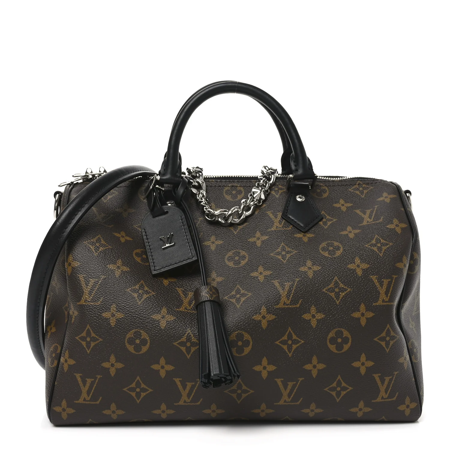 Monogram Speedy Soft 30 Dark