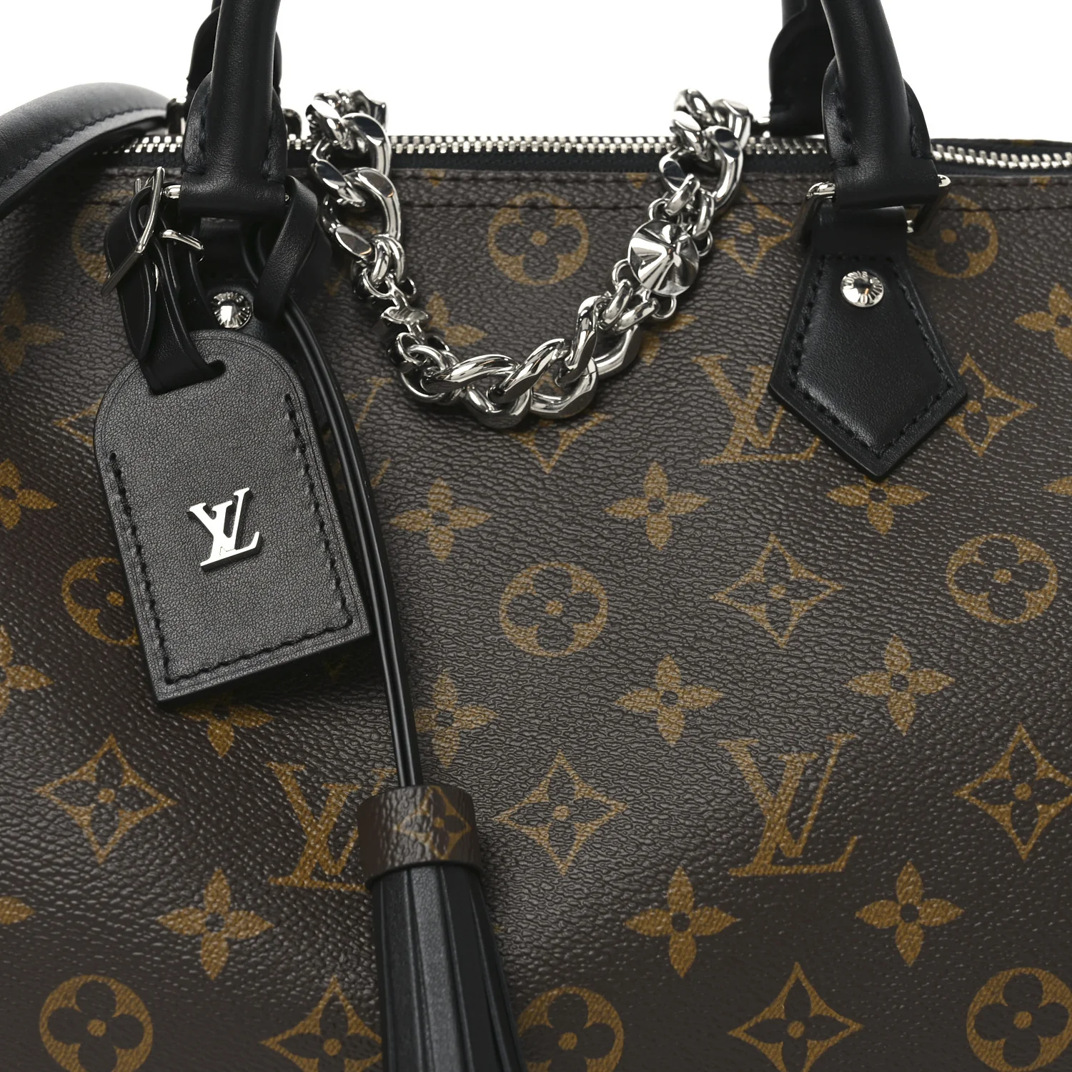 Monogram Speedy Soft 30 Dark - Image 7
