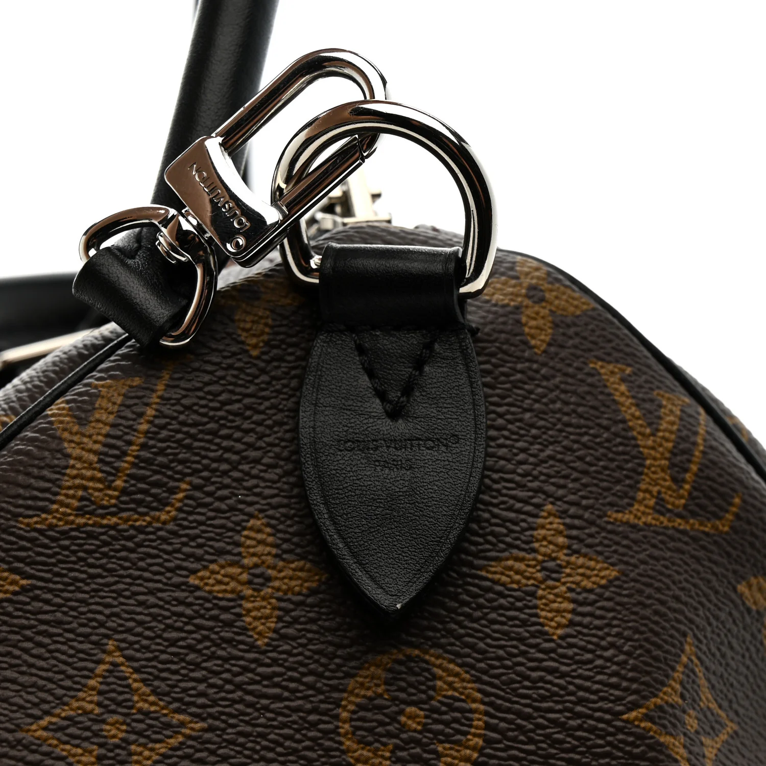 Monogram Speedy Soft 30 Dark - Image 12
