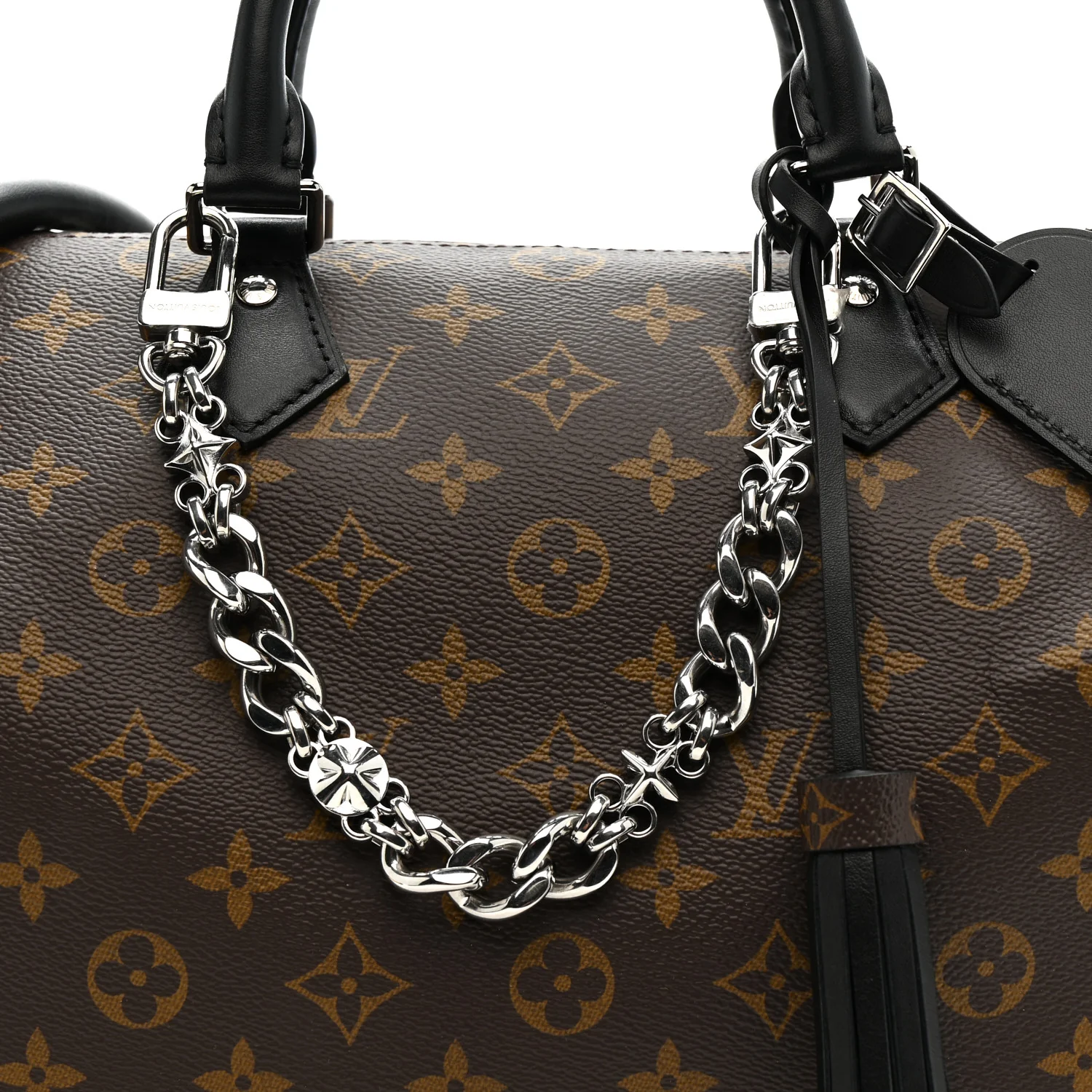 Monogram Speedy Soft 30 Dark - Image 14