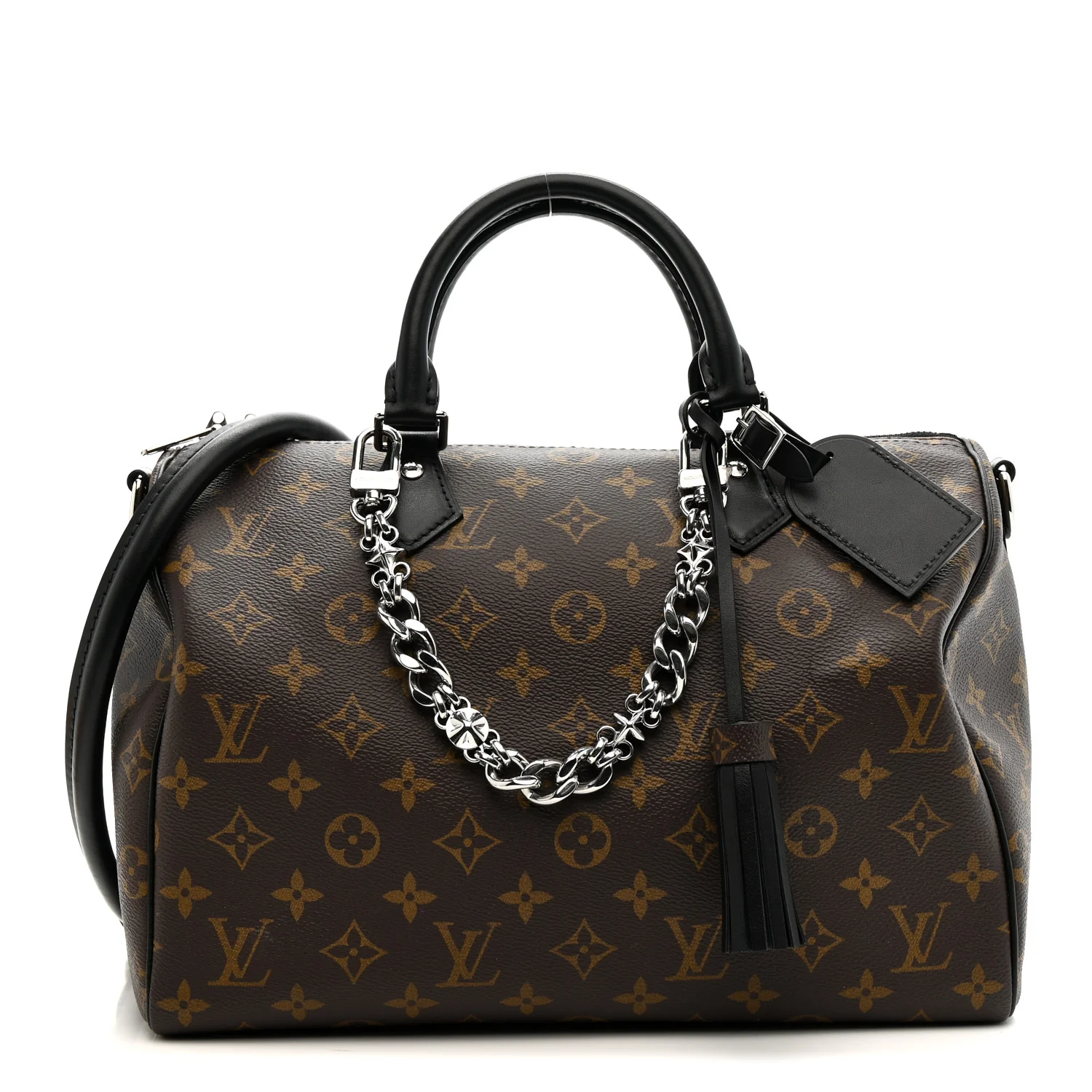 Monogram Speedy Soft 30 Dark - Image 2