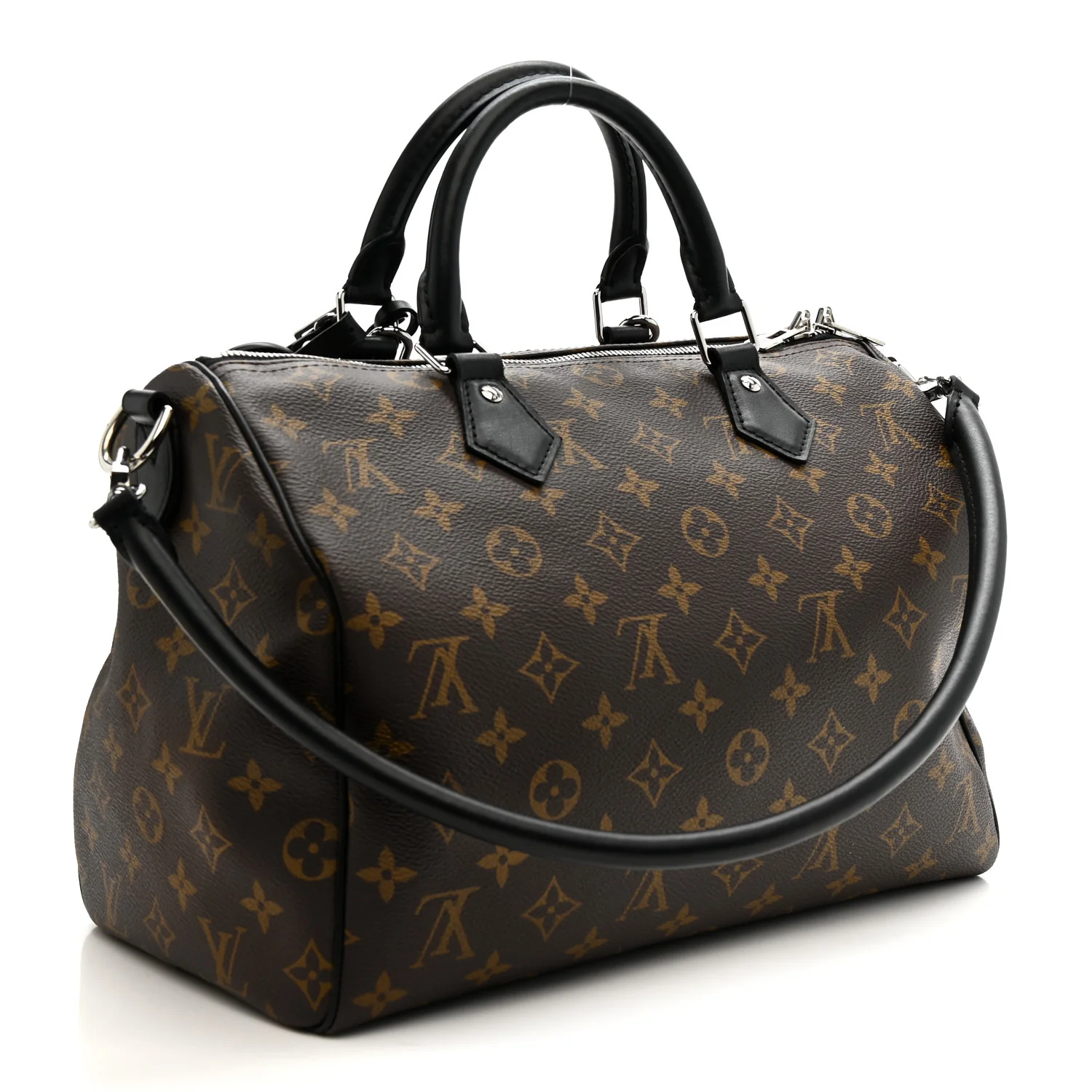 Monogram Speedy Soft 30 Dark - Image 4