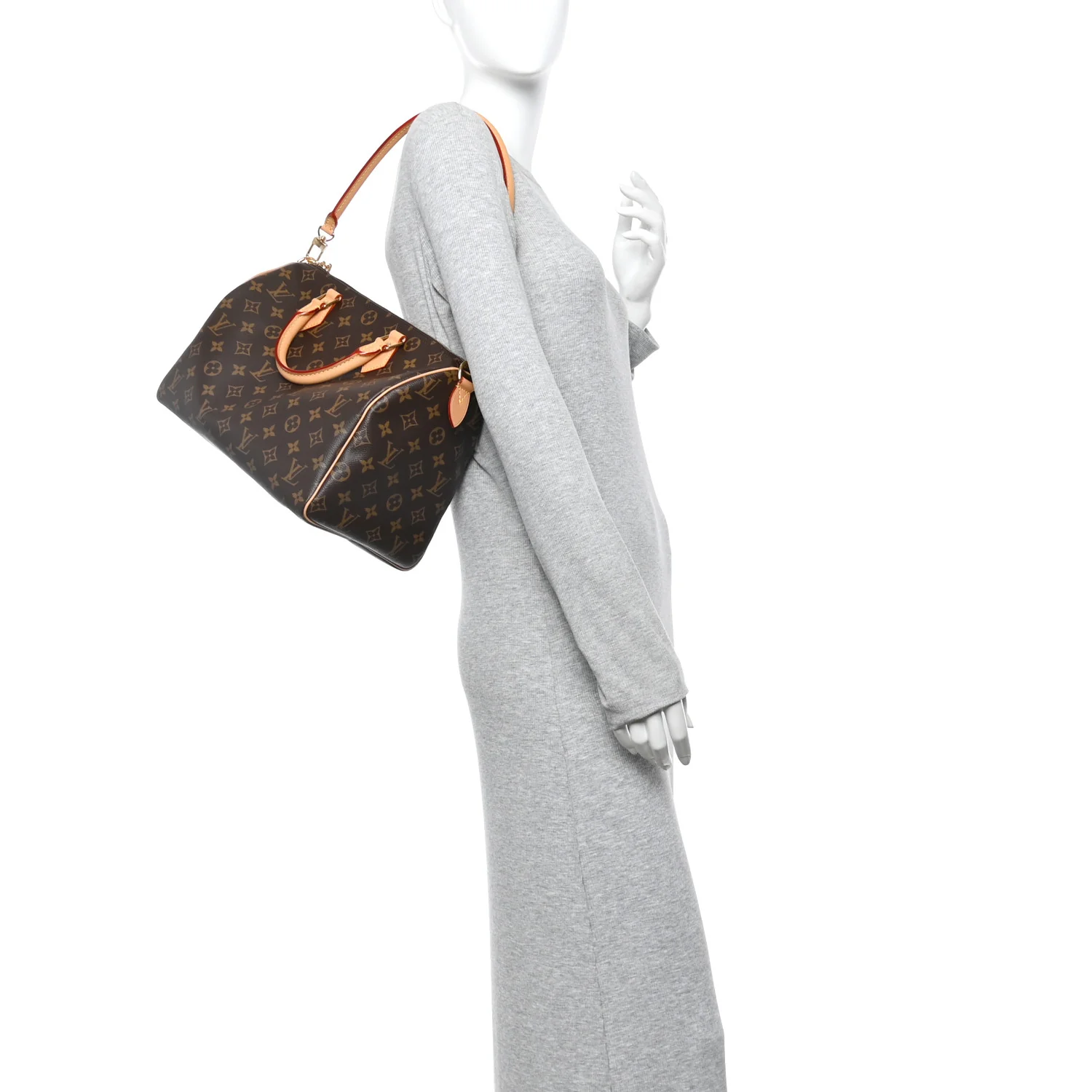 Monogram Speedy Soft Crafty 30 - Image 2