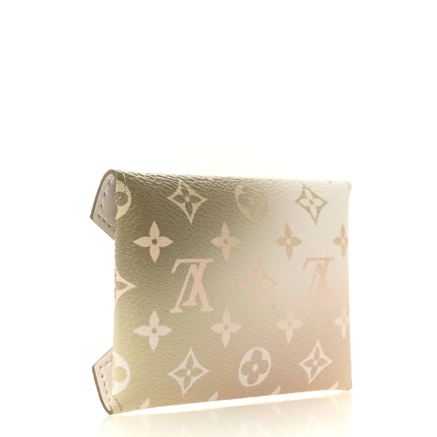 Monogram Spring in The City Small Kirigami Pochette Insert Sunset Kaki - Image 3