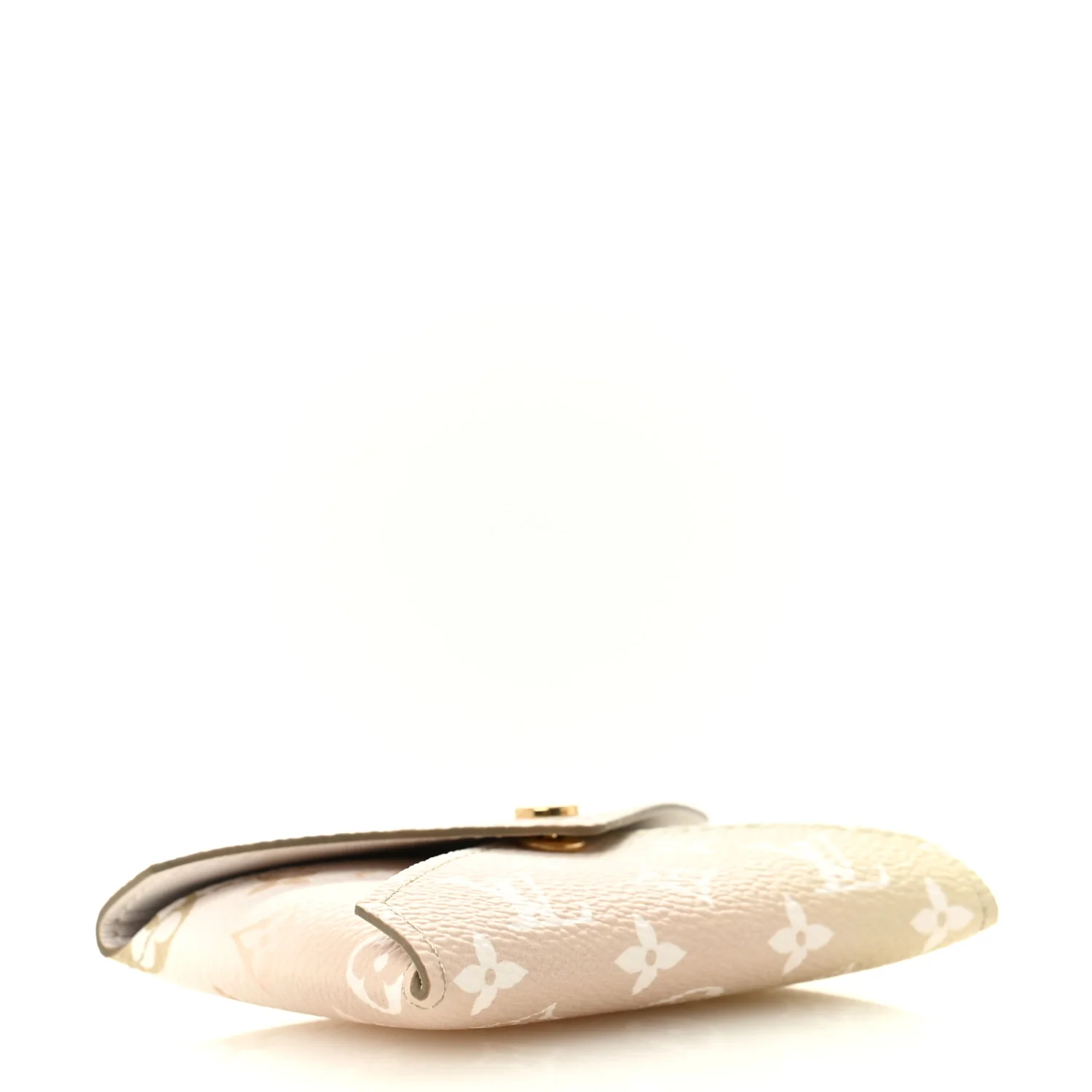 Monogram Spring in The City Small Kirigami Pochette Insert Sunset Kaki - Image 4