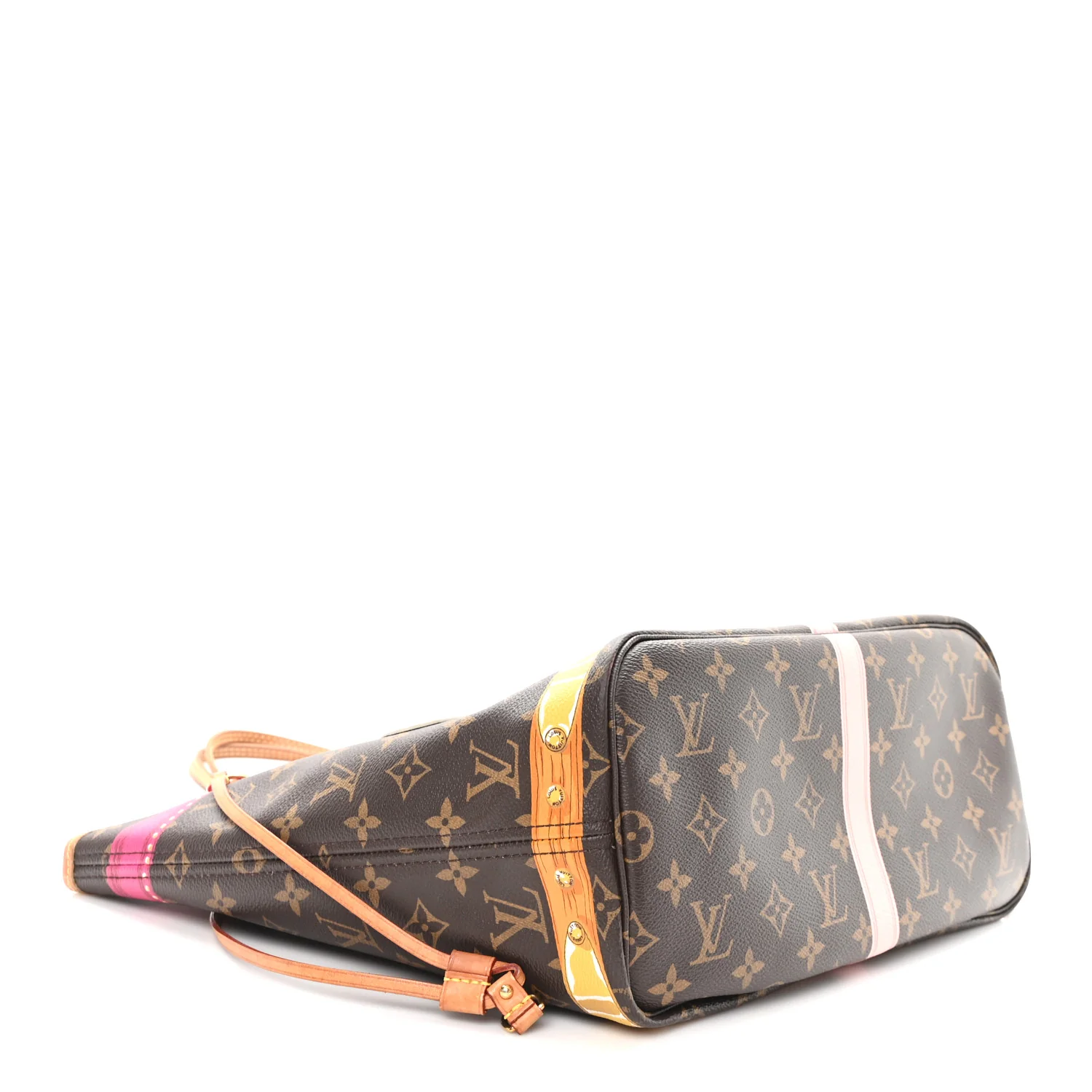 Monogram Summer Trunks Neo Neverfull MM - Image 4