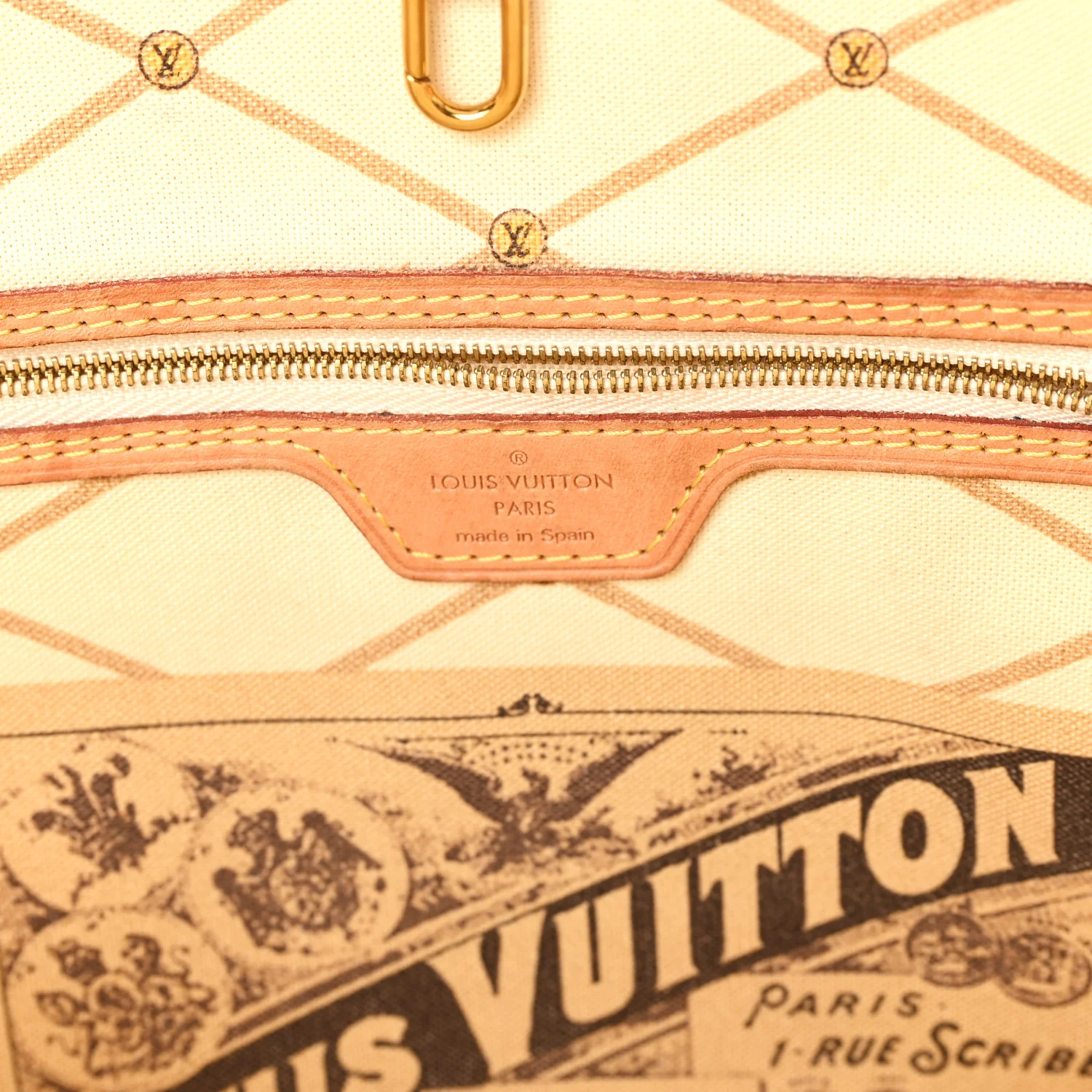Monogram Summer Trunks Neo Neverfull MM - Image 6