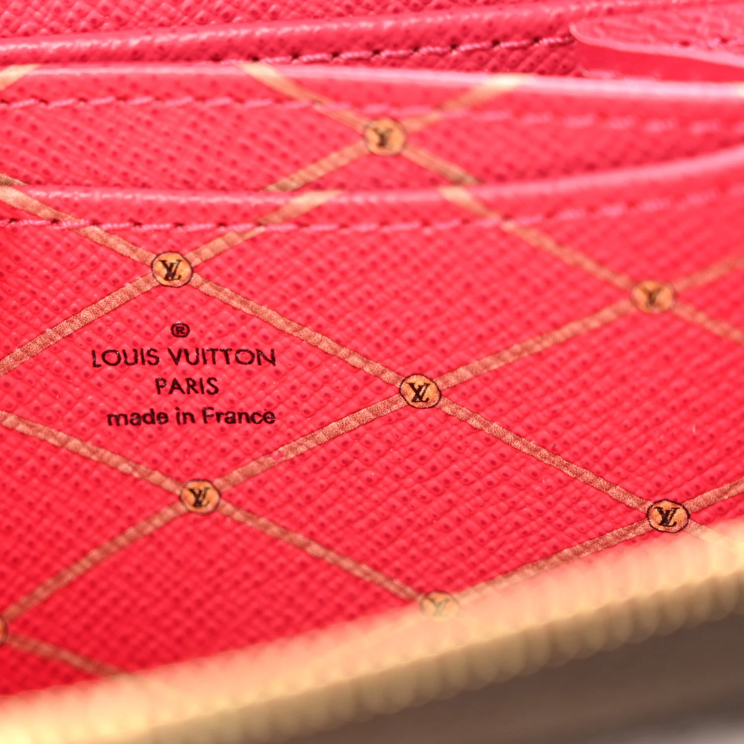 Monogram Summer Trunks Zippy Coin Purse - Image 7
