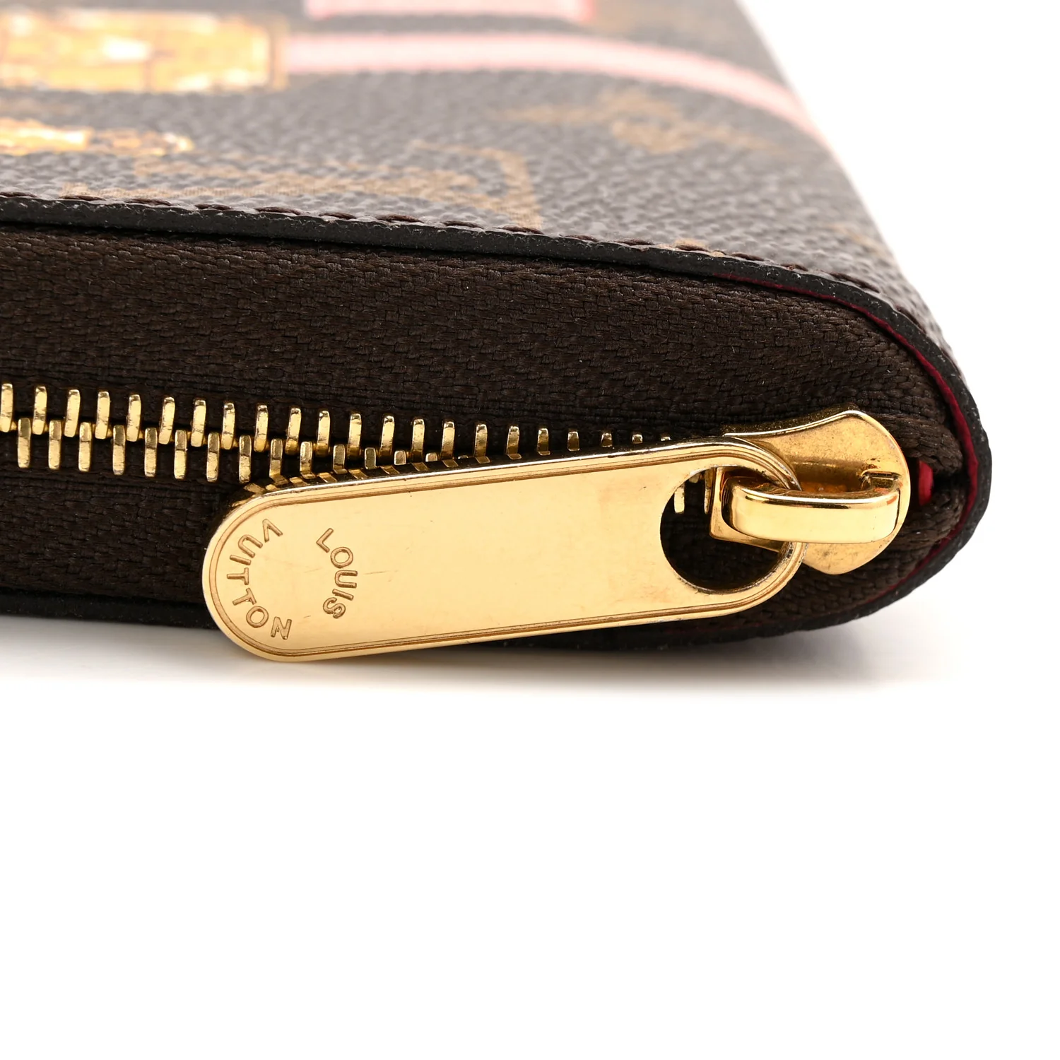 Monogram Summer Trunks Zippy Coin Purse - Image 9