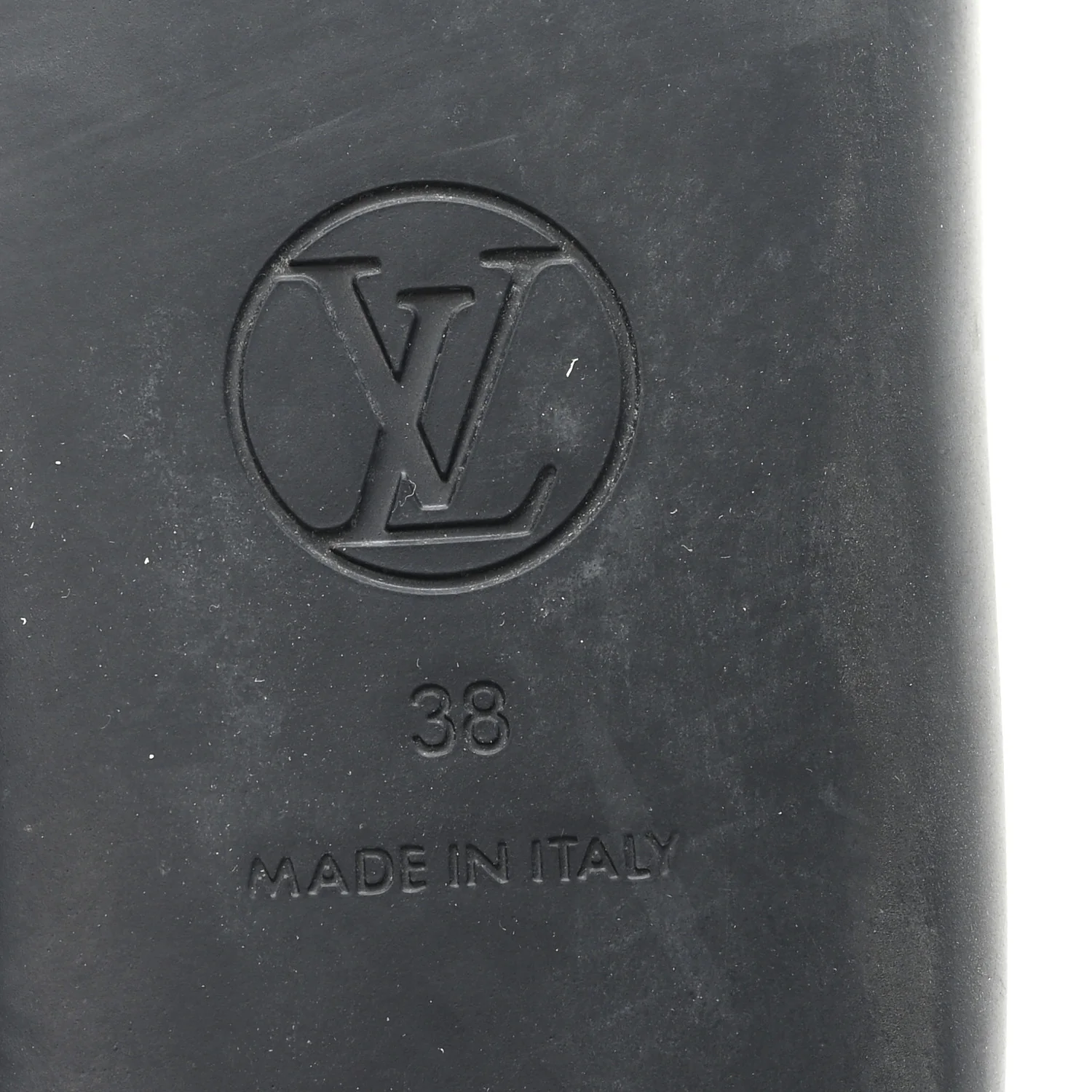 Monogram Sunbath Slide Sandals 38 - Image 7