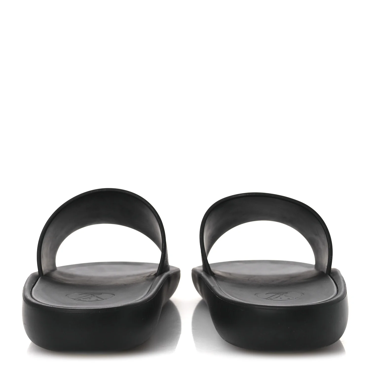 Monogram Sunbath Slide Sandals 38 - Image 6