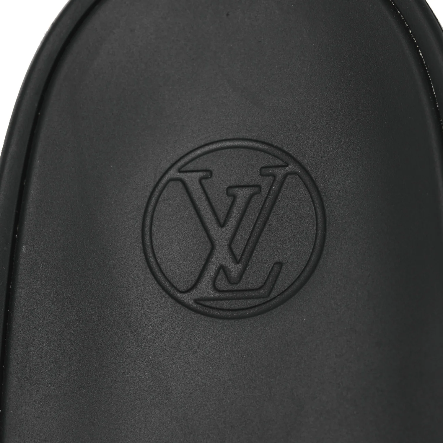 Monogram Sunbath Slide Sandals 38 - Image 9