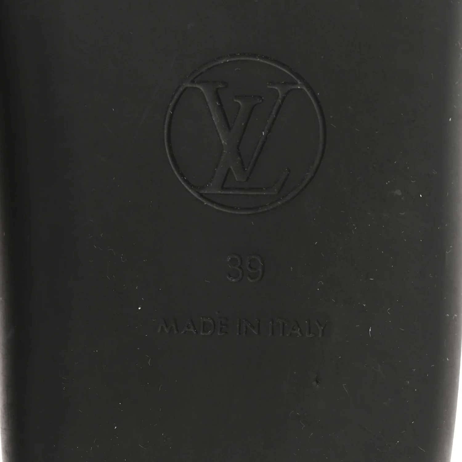 Monogram Sunbath Slide Sandals 39 - Image 8