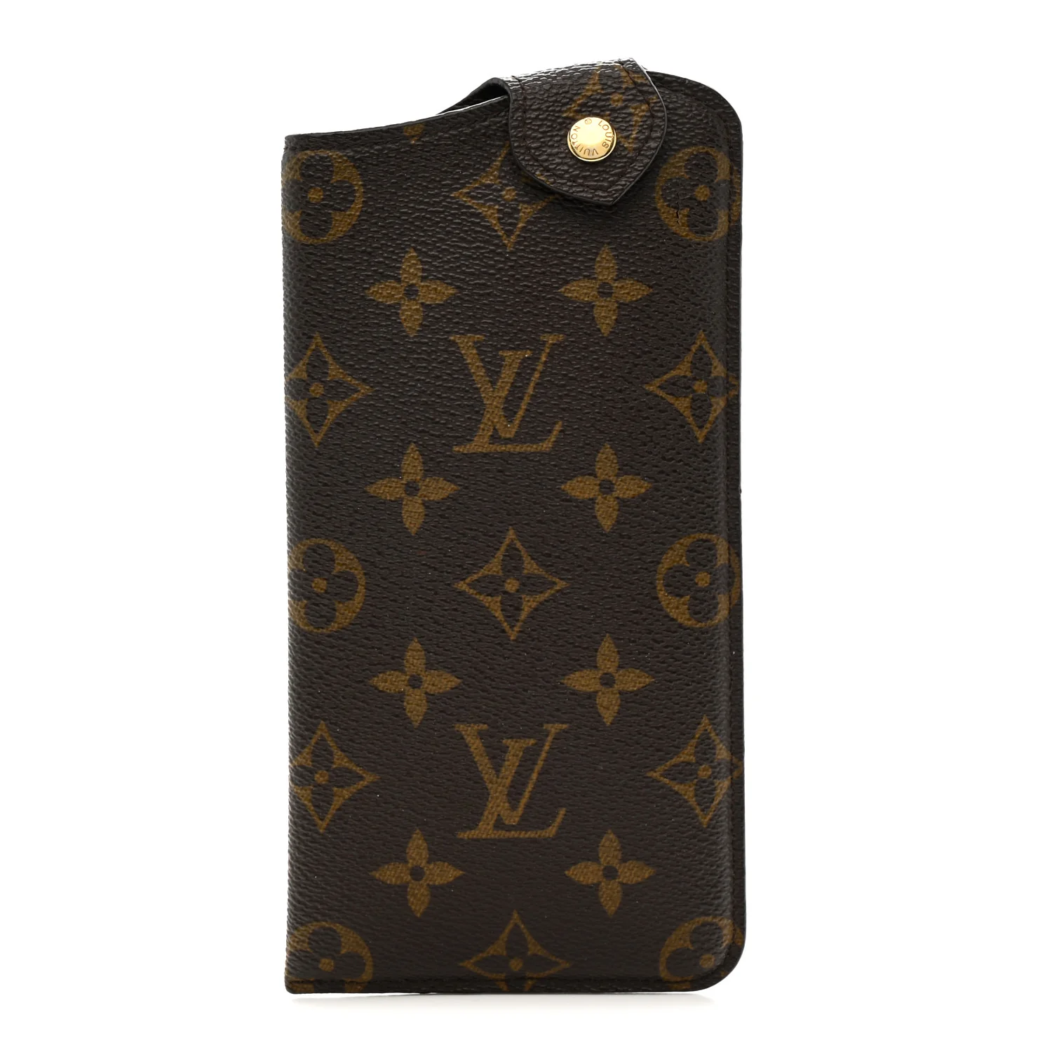 Monogram Sunglasses Case MM