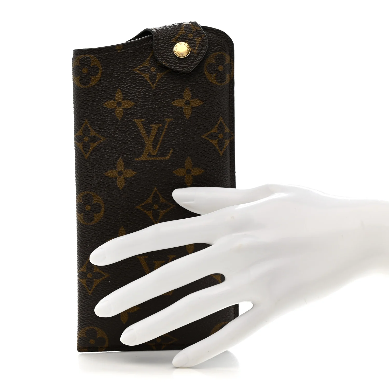 Monogram Sunglasses Case MM - Image 2