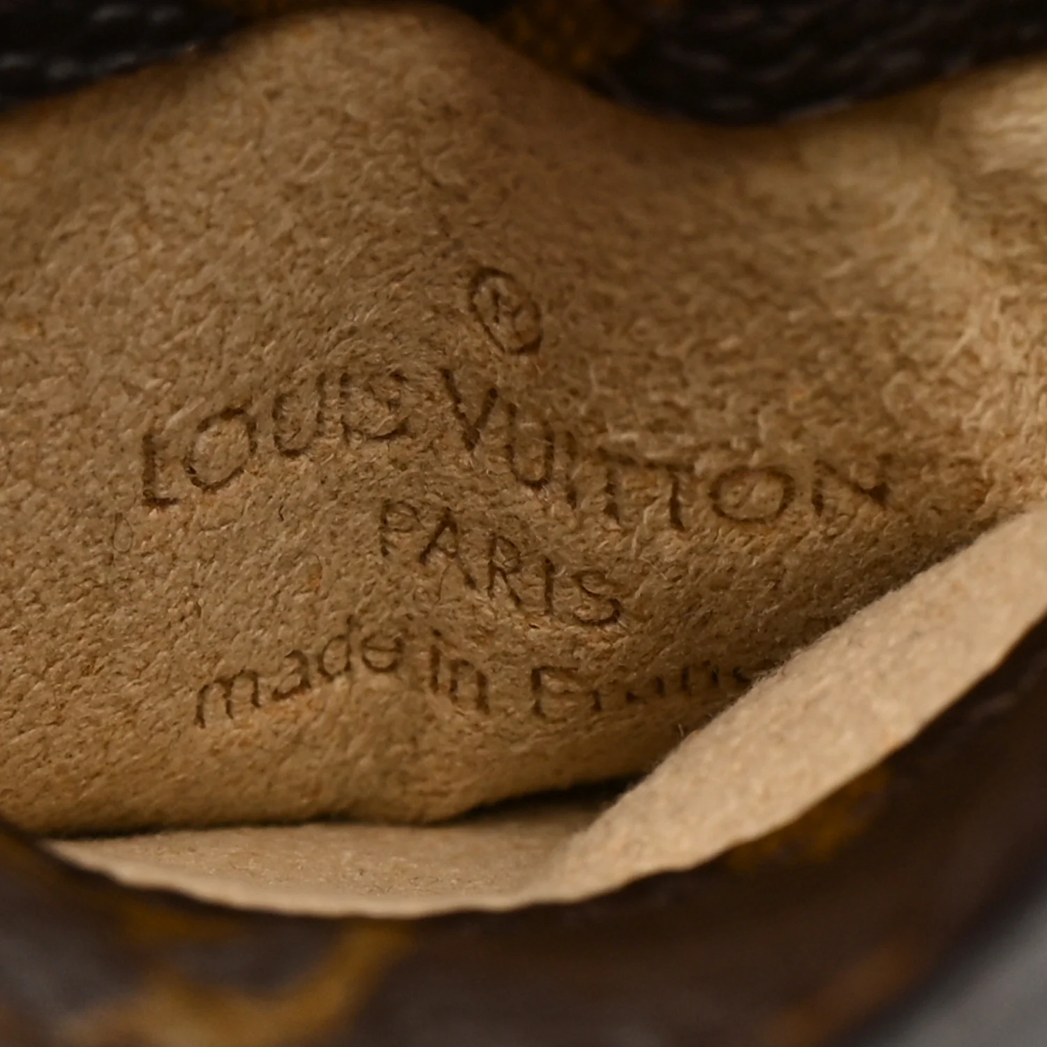 Monogram Sunglasses Case MM - Image 6