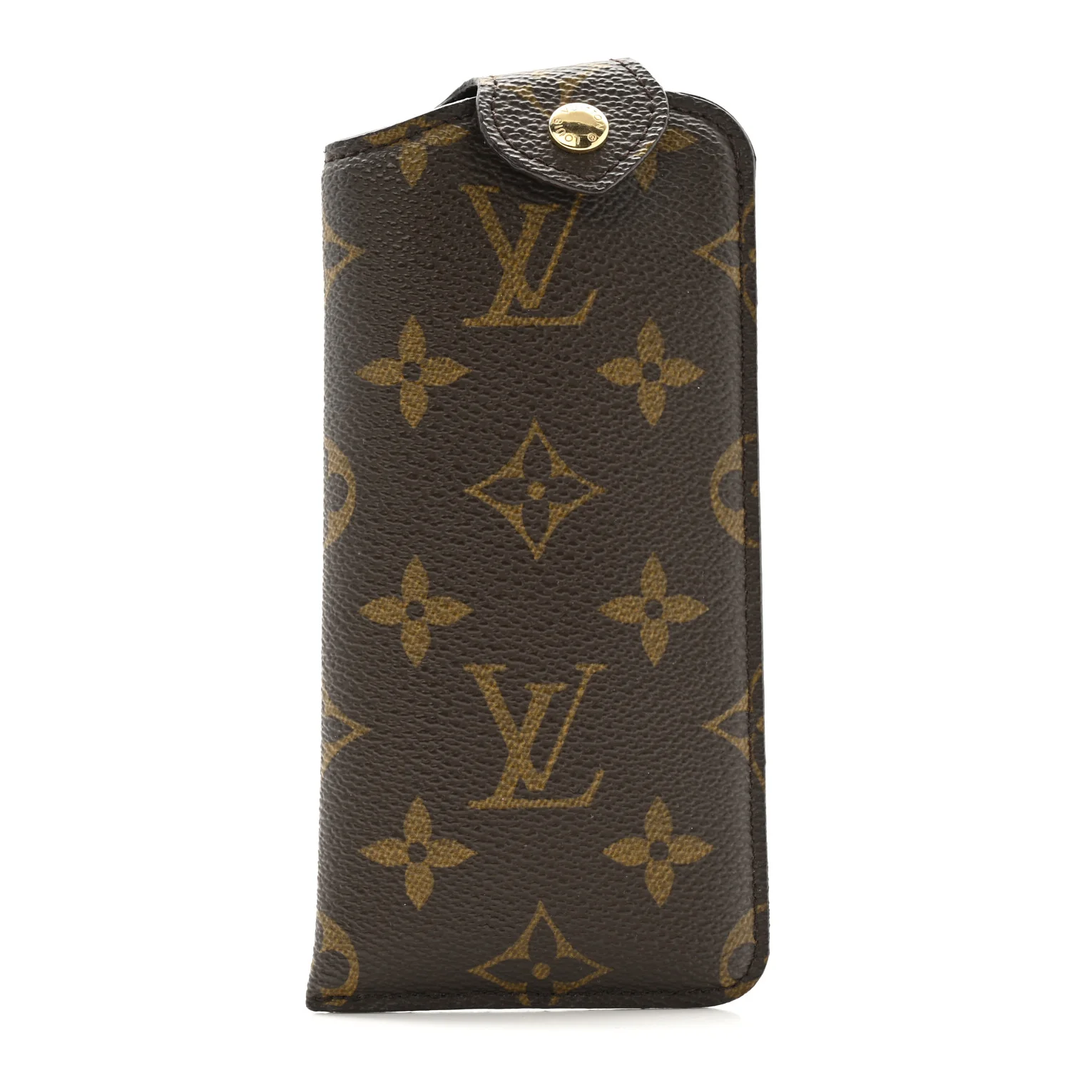 Monogram Sunglasses Case PM