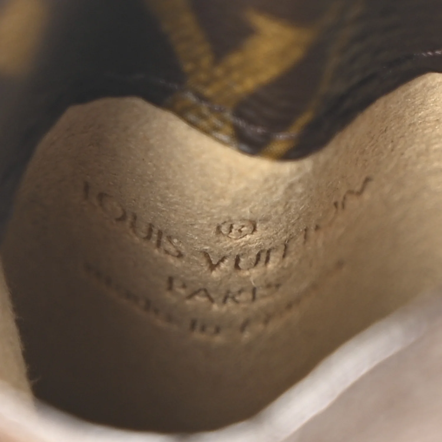 Monogram Sunglasses Case PM - Image 6