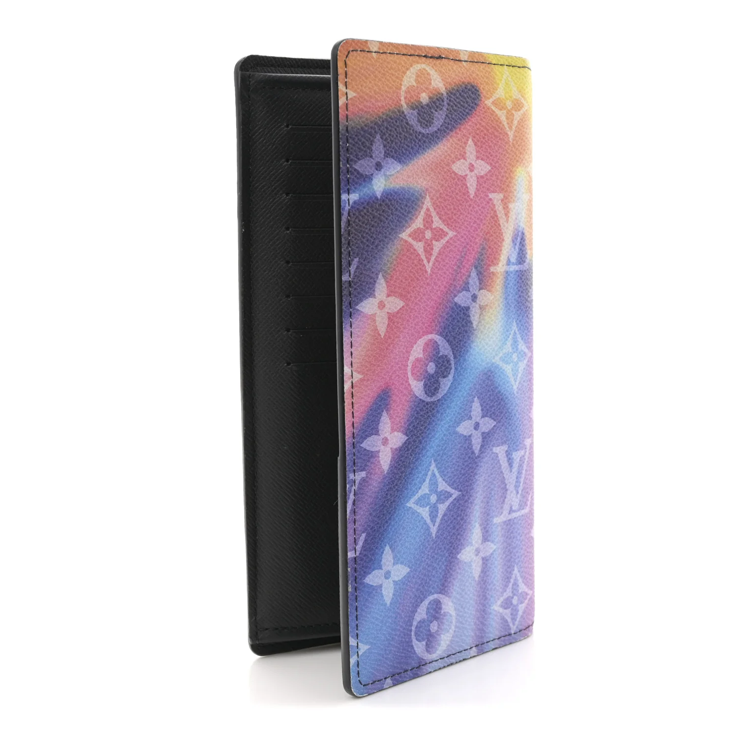 Monogram Sunset Brazza Wallet Multicolor - Image 3