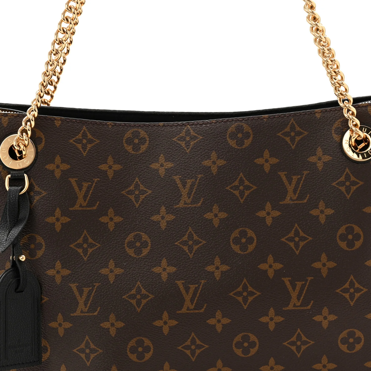 Monogram Surene MM Black - Image 8