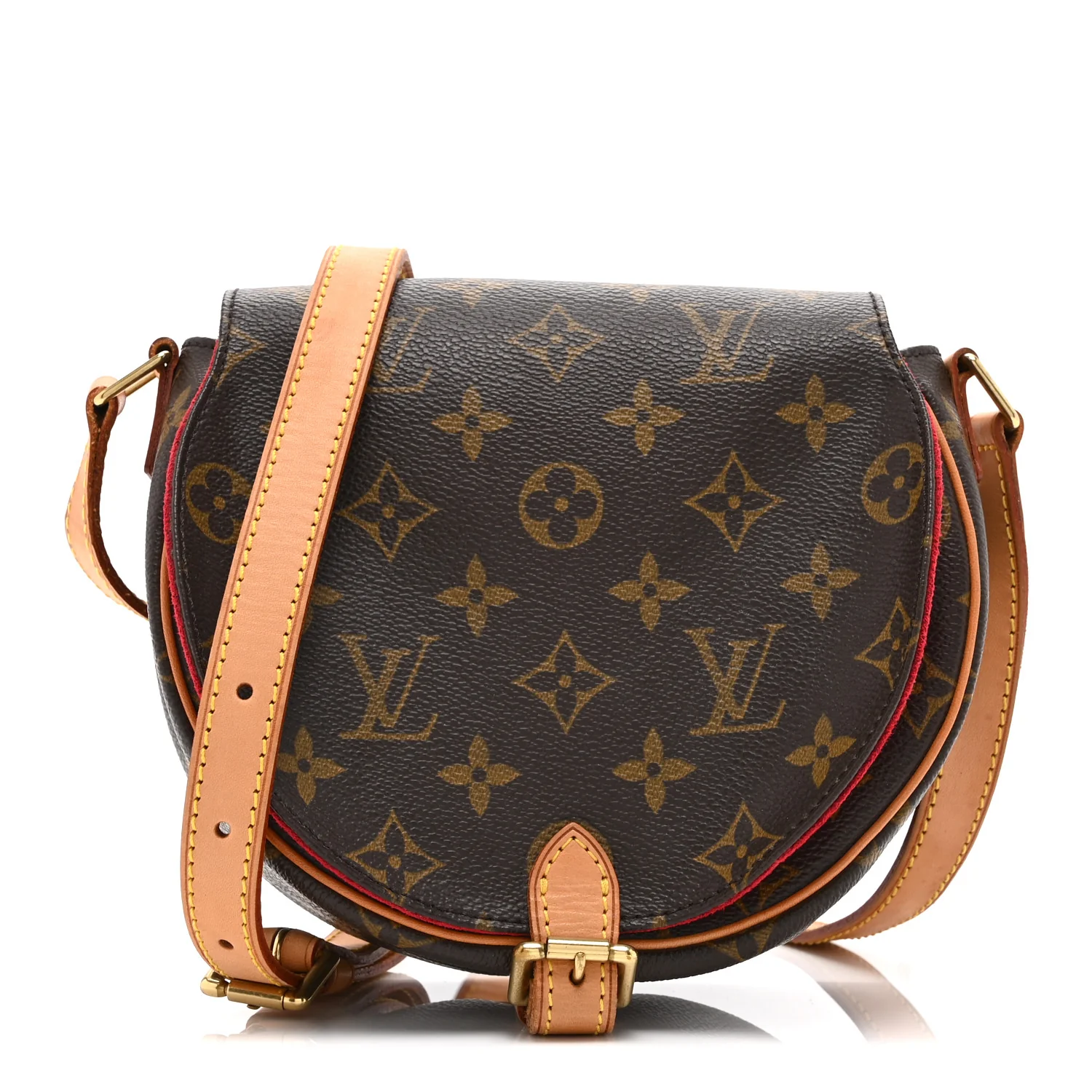 Monogram Tambourin