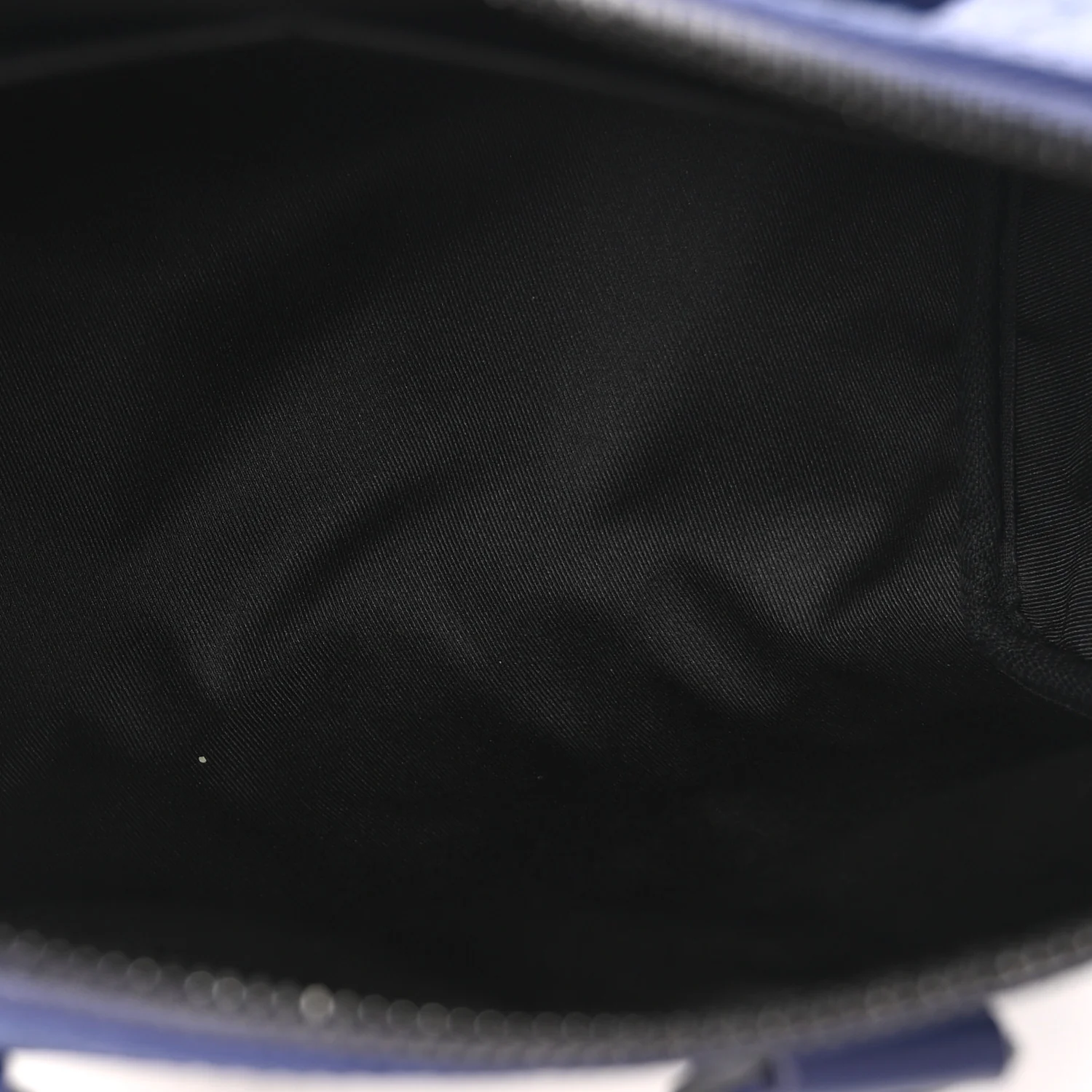 Monogram Taurillon Keepall Bandouliere 35 Blue - Image 5