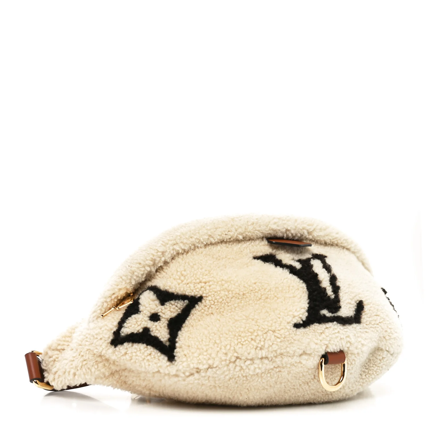 Monogram Teddy Bumbag - Image 4